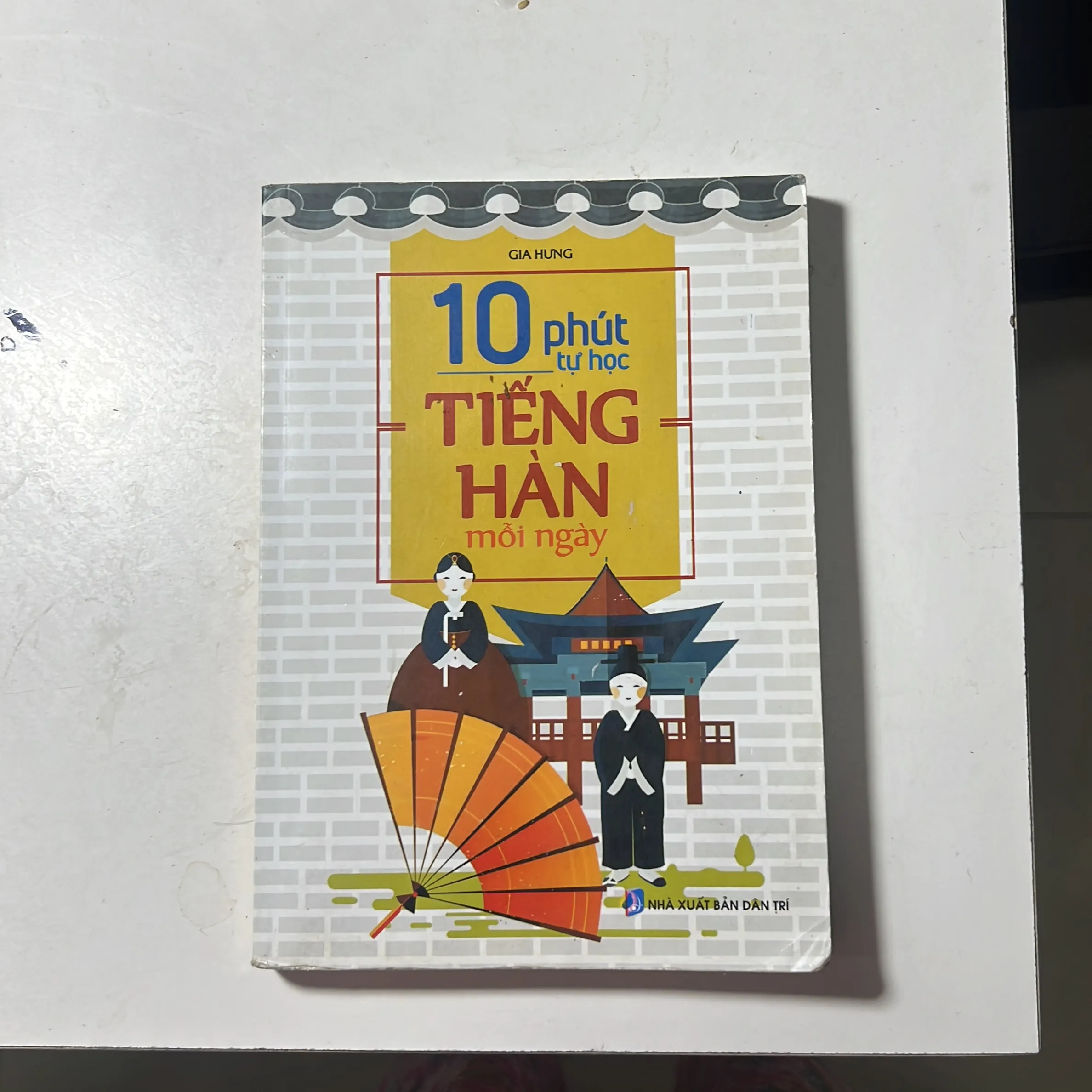10 Phút Tự Học TIẾNG HÀN 