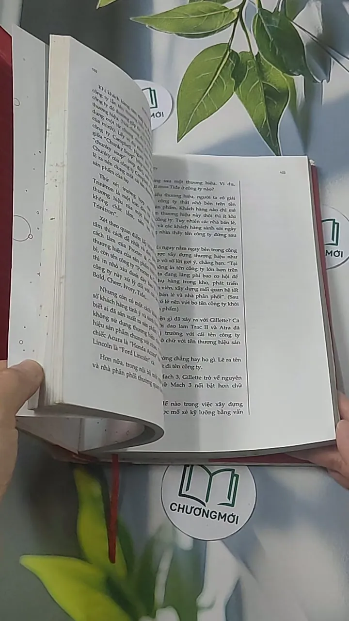 22 quy luật bất biến trong xây dựng thương hiệu - Al Ries 688427