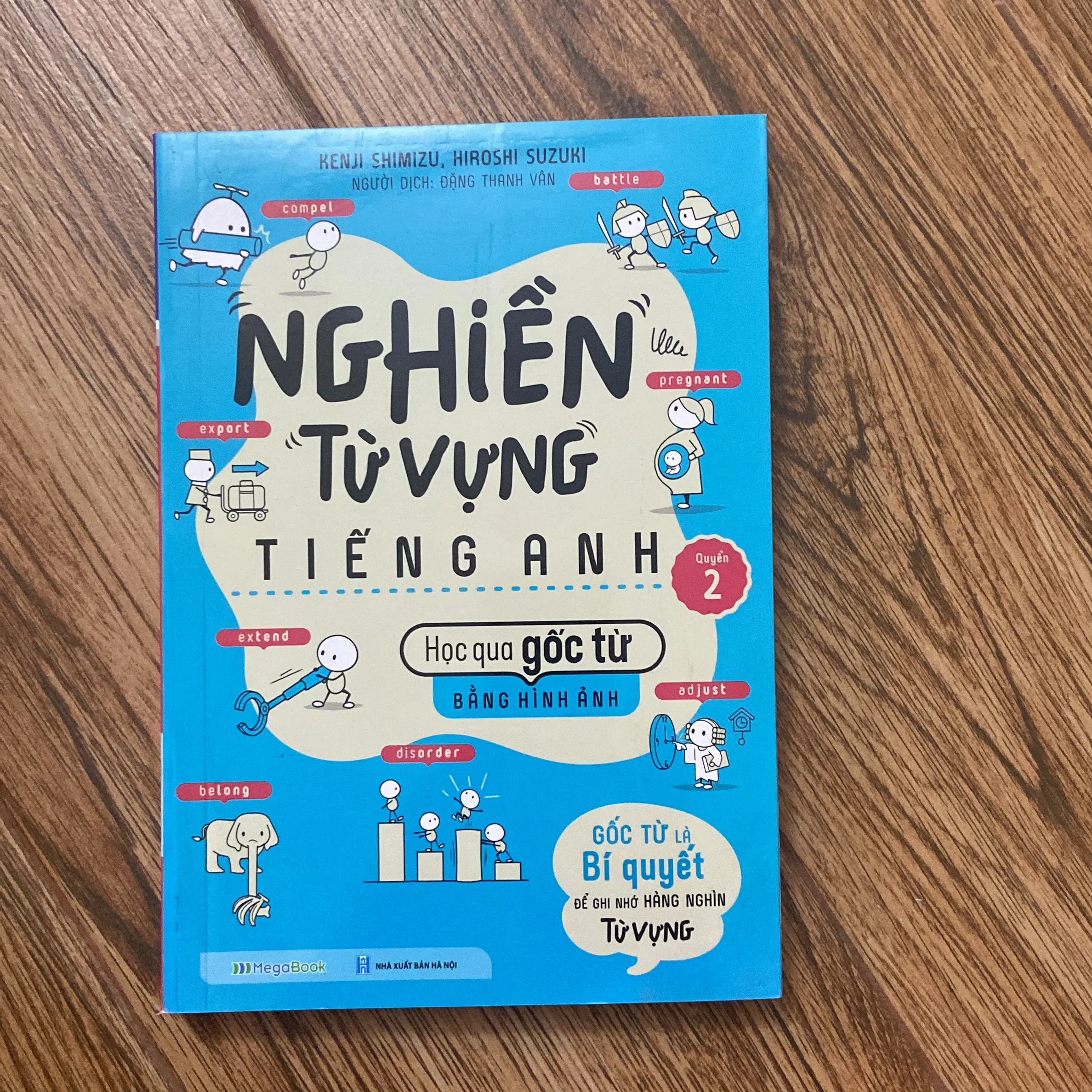 Nghiền từ vựng