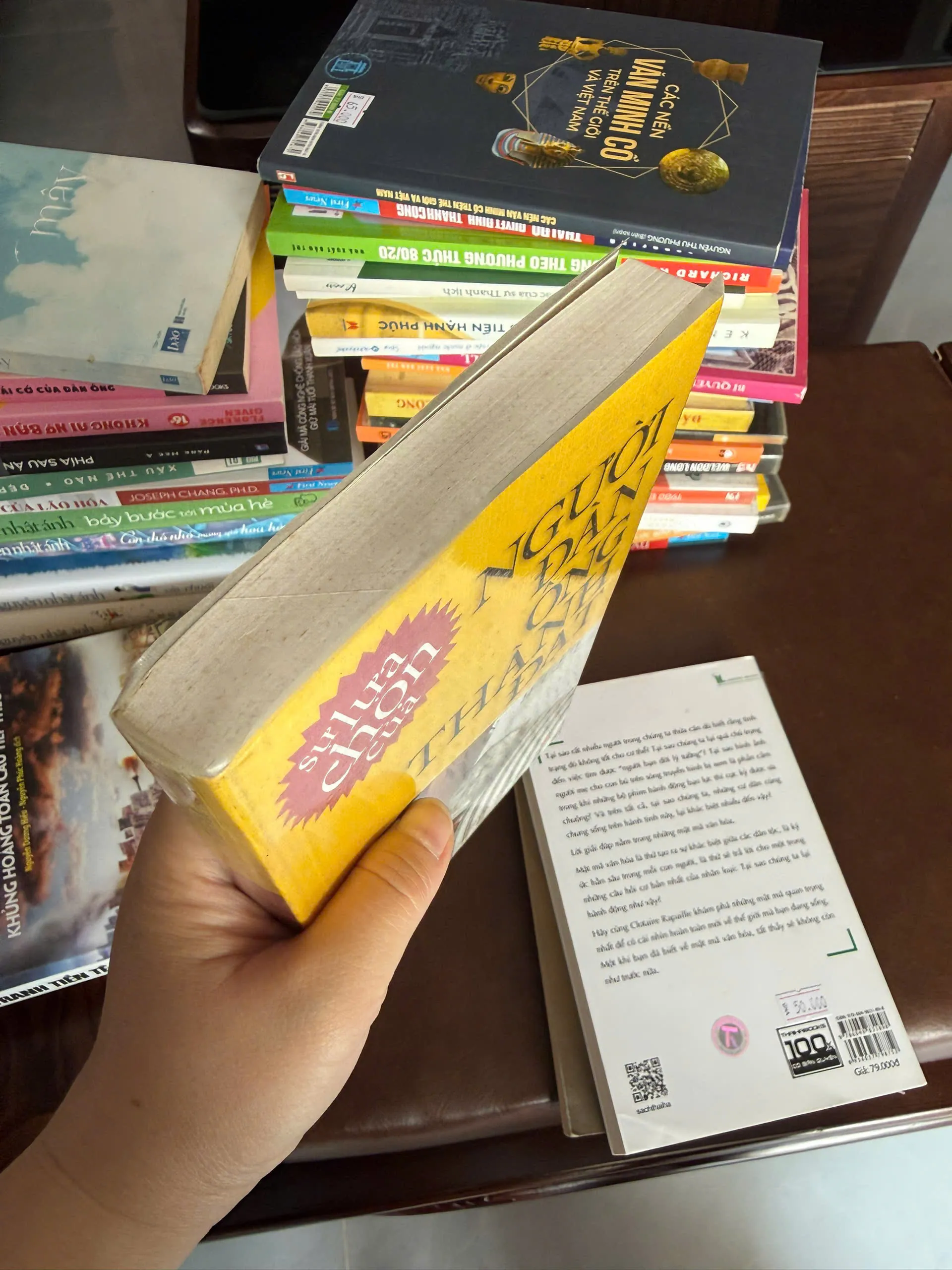 SỰ LỰA CHỌN CỦA NGƯỜI ĐÀN ÔNG THÀNH ĐẠT – Napoleon Hill - K3 1001307