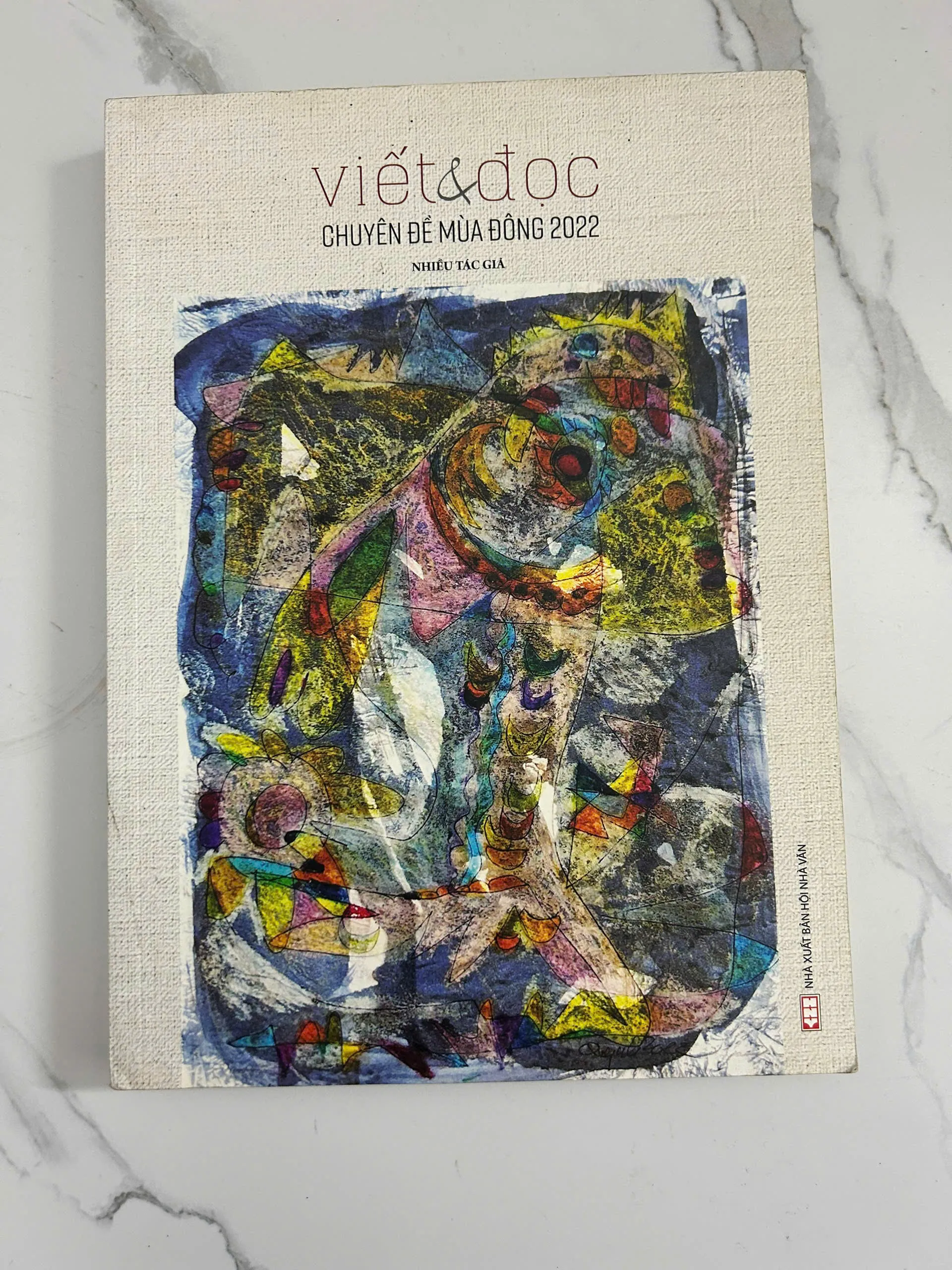 Viết & Đọc (Các chuyên đề Mùa Đông 2022)