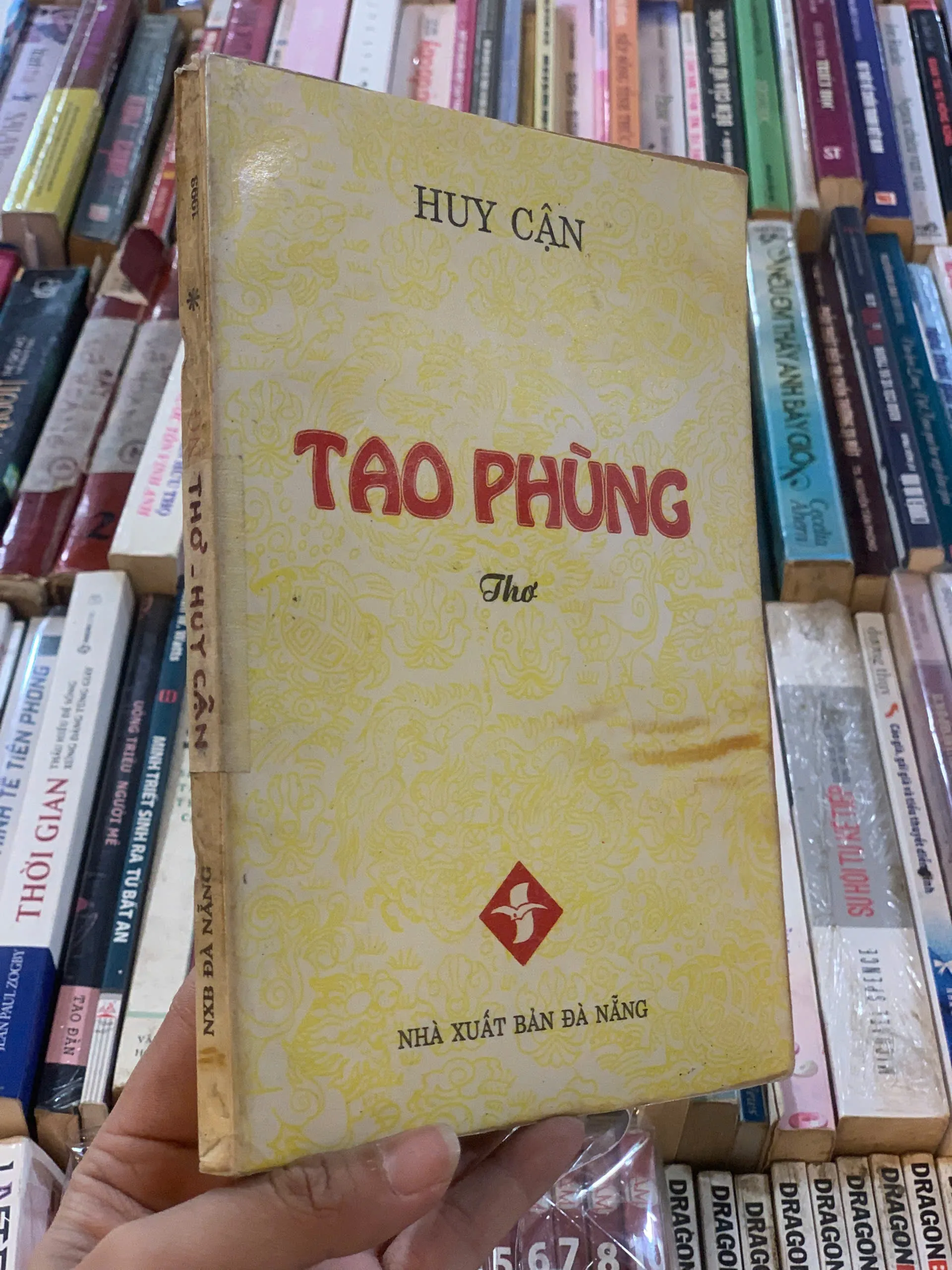 TAO PHÙNG (THƠ) - HUY CẬN