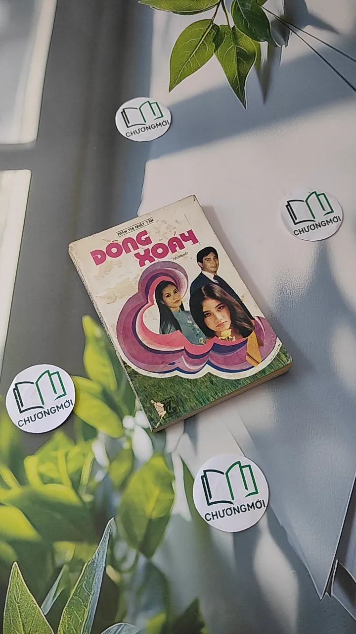 [XƯA] Dòng Xoáy (1989) - Trần Thị Nhật Tân