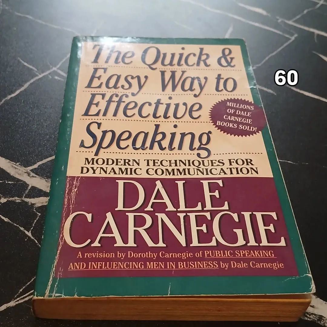 The Quick & Easy Way to Effective Speaking - Dale Carnegie