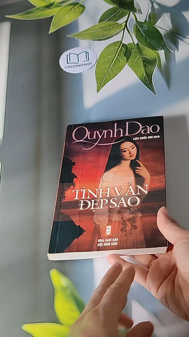 Tình vẫn đẹp sao - Quỳnh Dao 607697