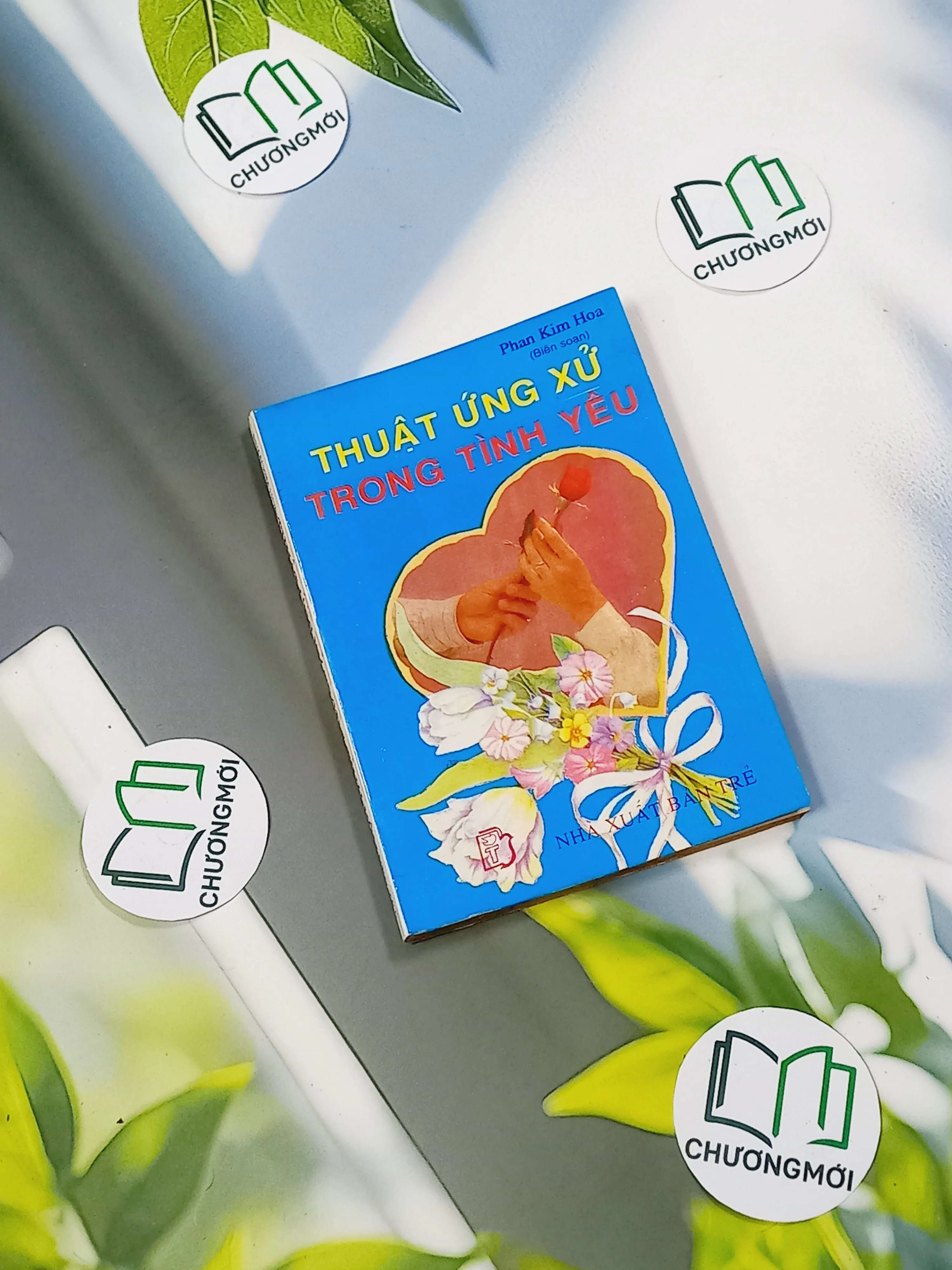 [XƯA] Thuật Ứng Xử Trong Tình Yêu (1995) - Phan Kim Hoa