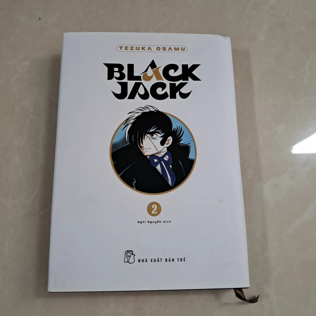Black Jack tập 2
