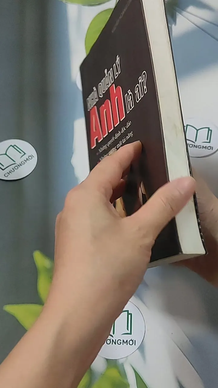 Nhà quản lý - Anh là ai? 688534