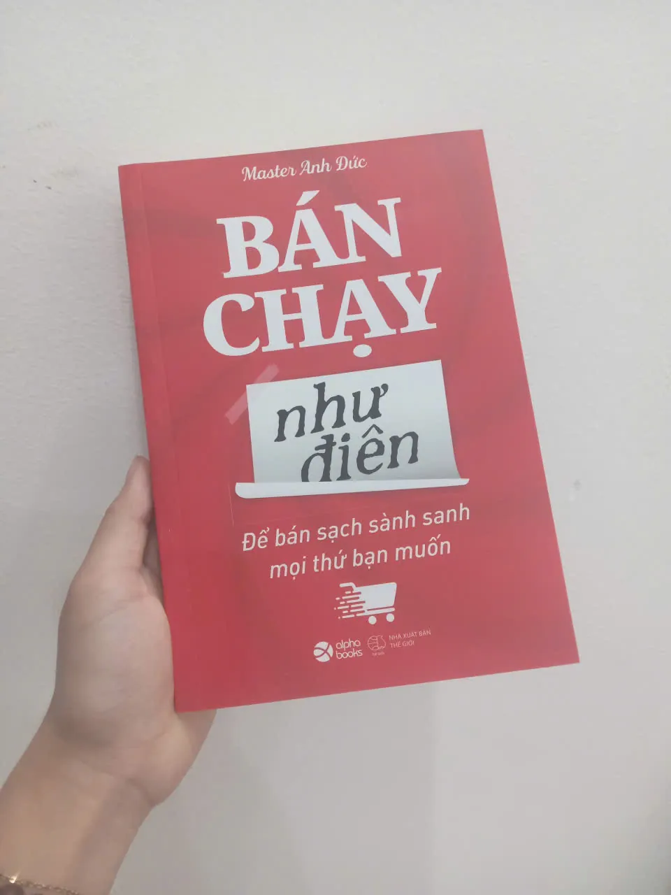 Bán chạy như điên