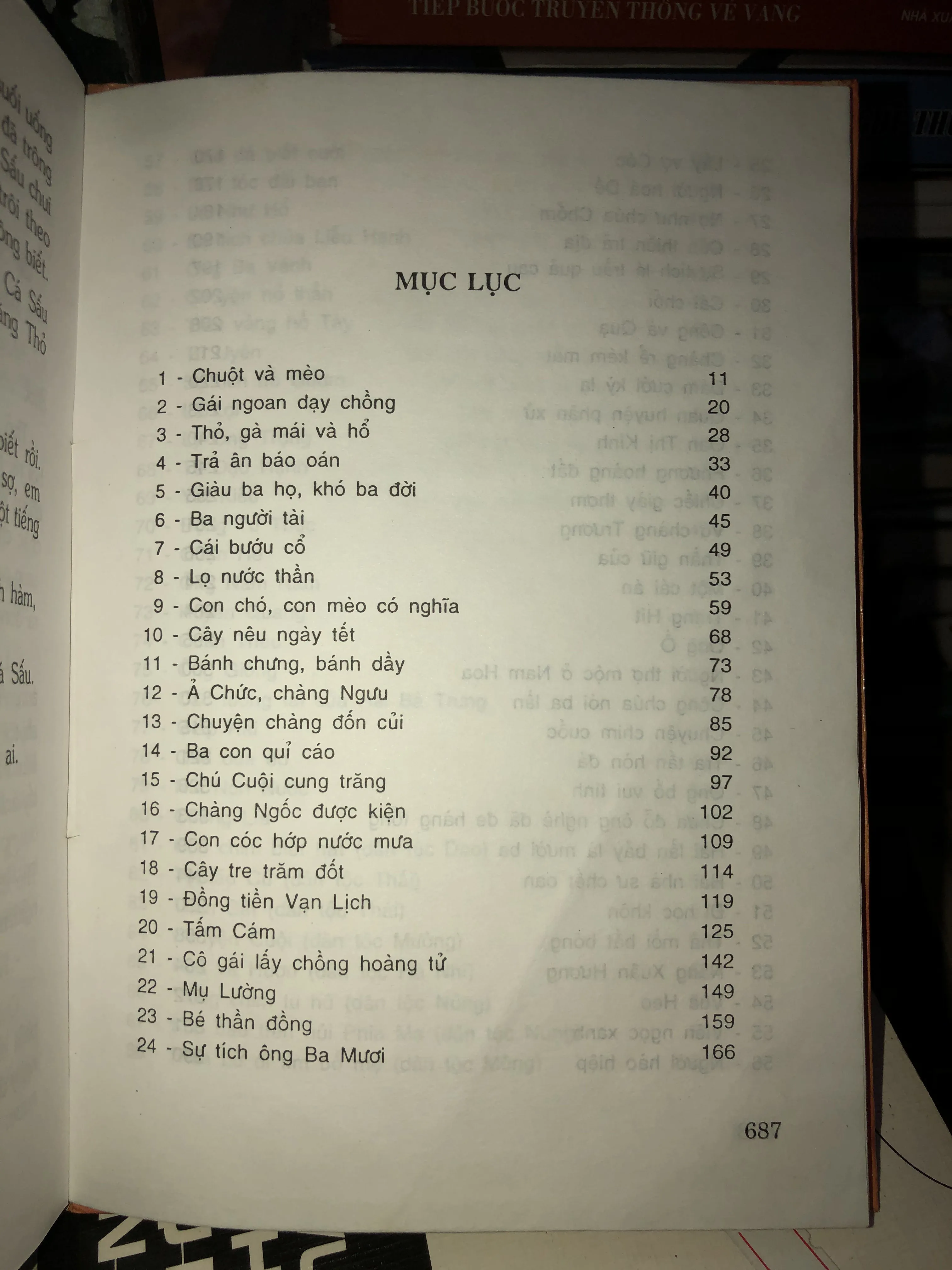 Tô Hoài - 101 truyện ngày xưa  1001369