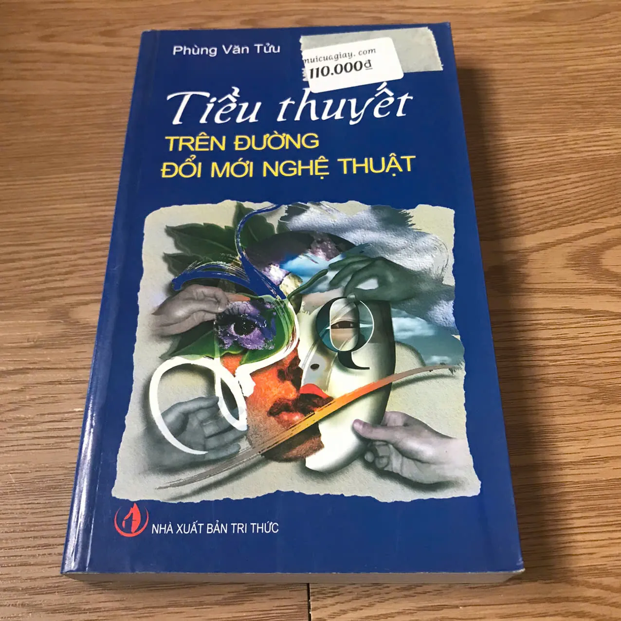 Tiểu thuyết trên đường đổi mới nghệ thuật - Phùng Văn Tửu
