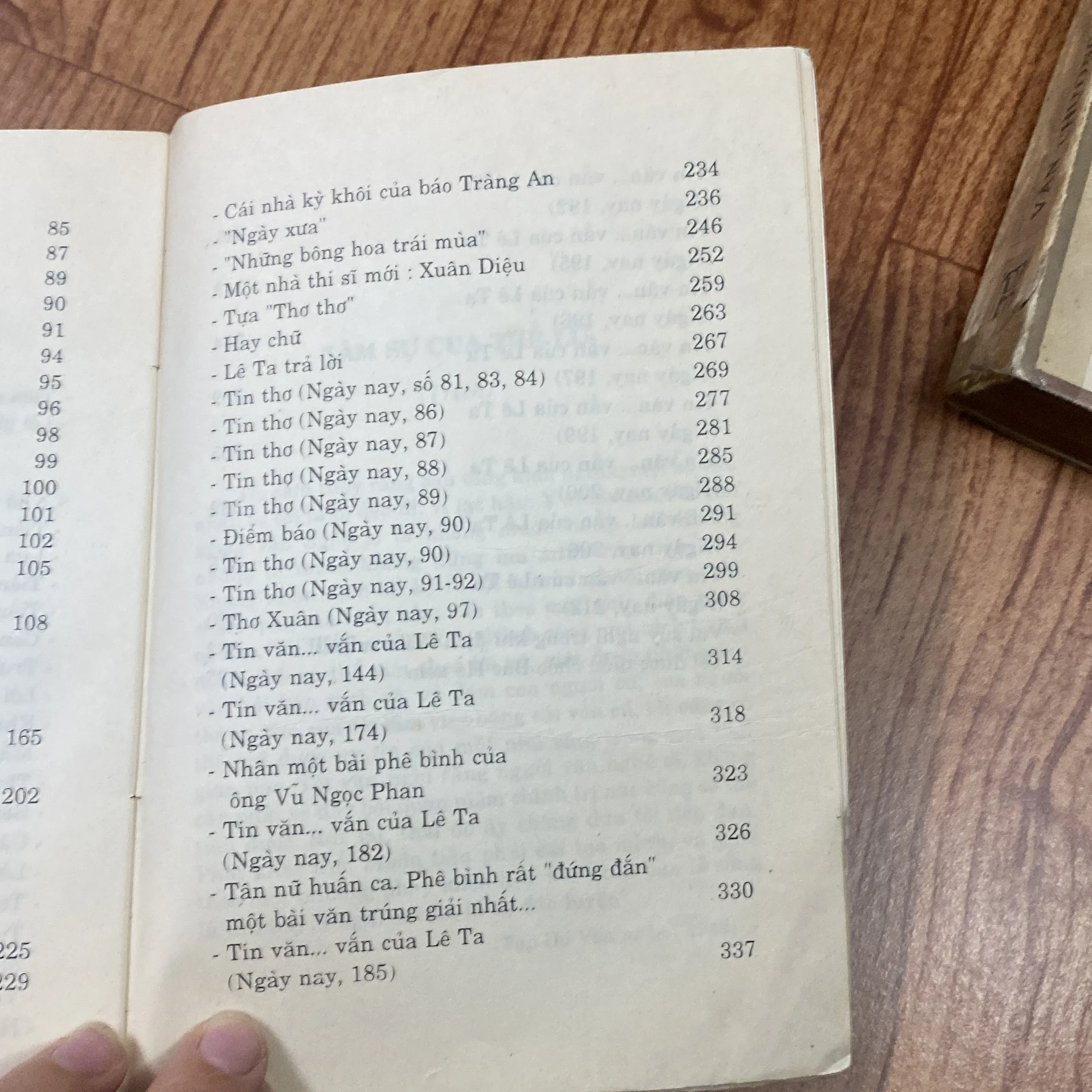 Tuyển tập Thế Lữ Tập 1 1004764