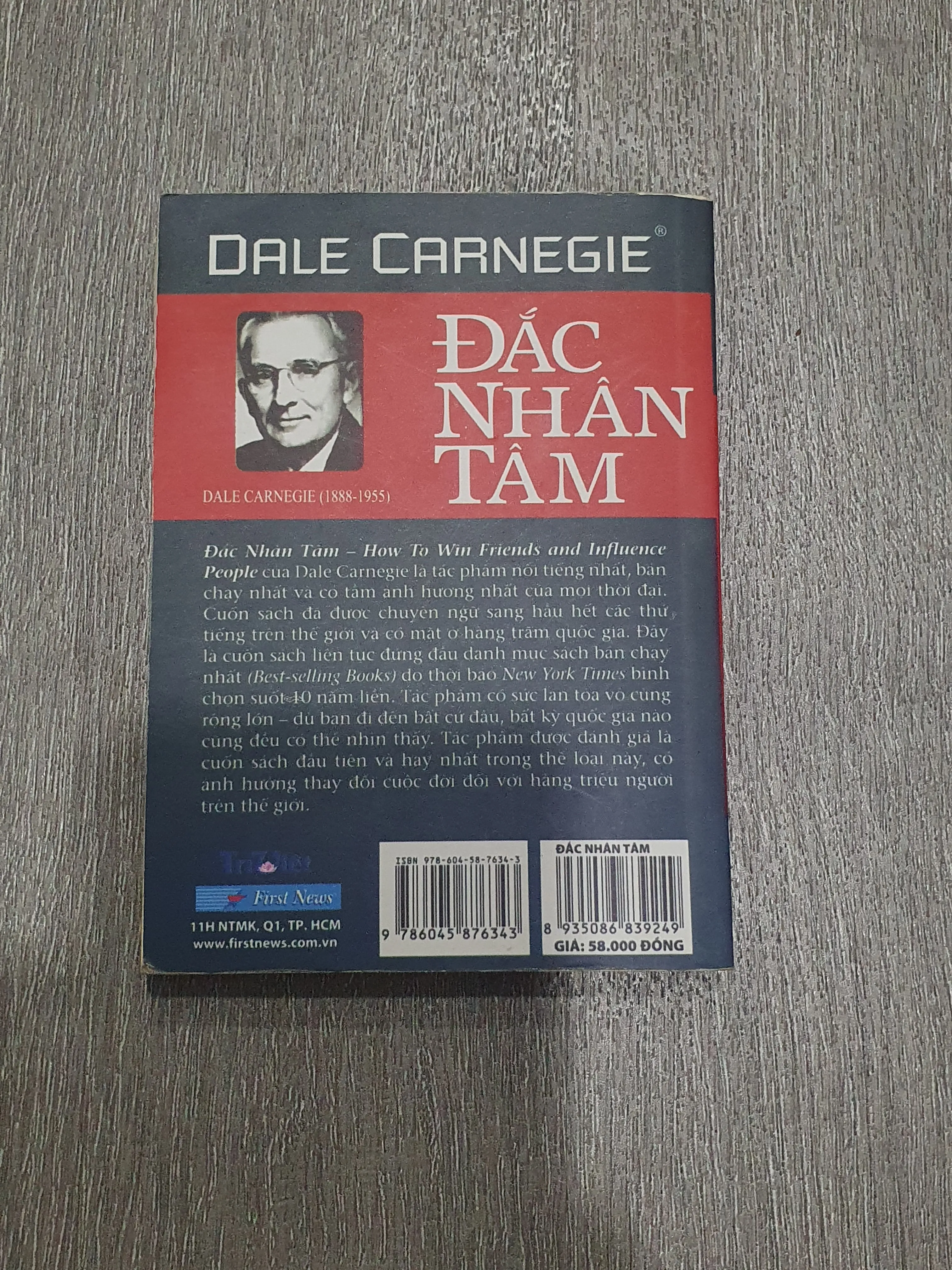 Đắc nhân tâm 995785