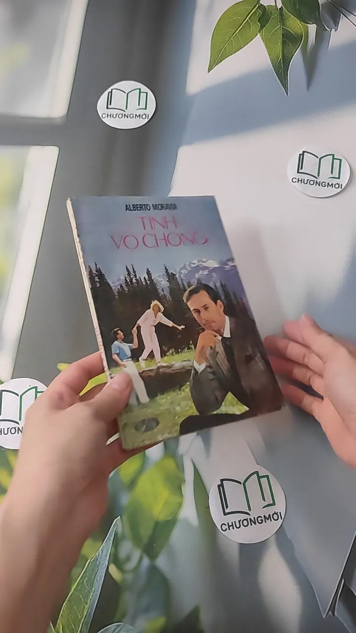 [XƯA] Tình Vợ Chồng (1988) - Alberto Moravia 997746