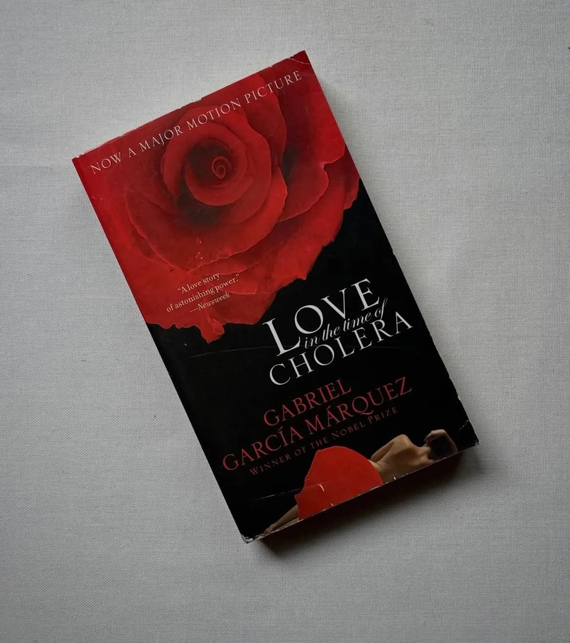 Love in the Time of Cholera - Gabriel García Márquez