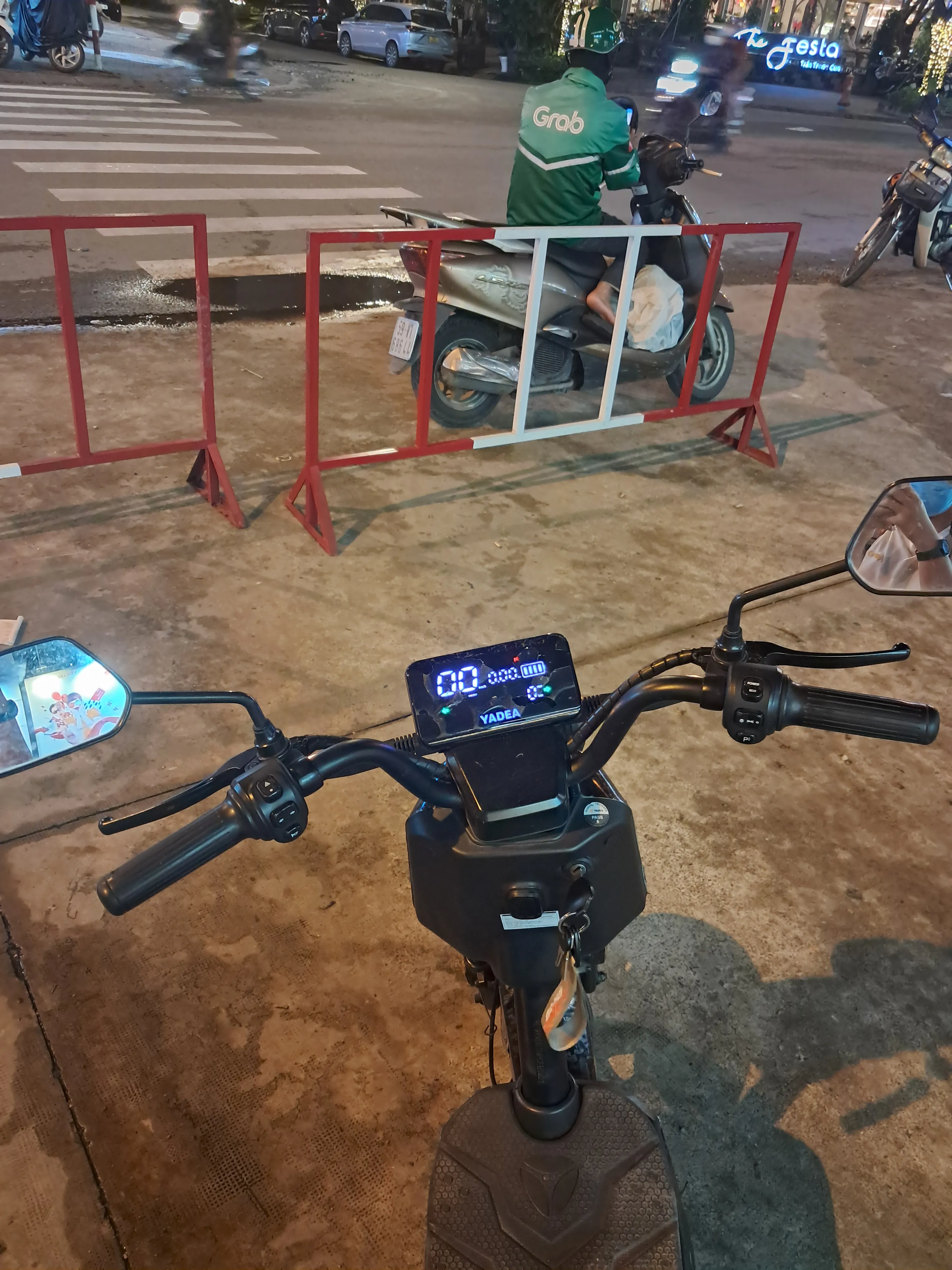 Thanh lý yadea xbull