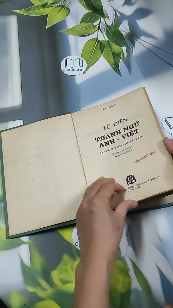 Từ Điển Thành Ngữ Anh Việt 750809