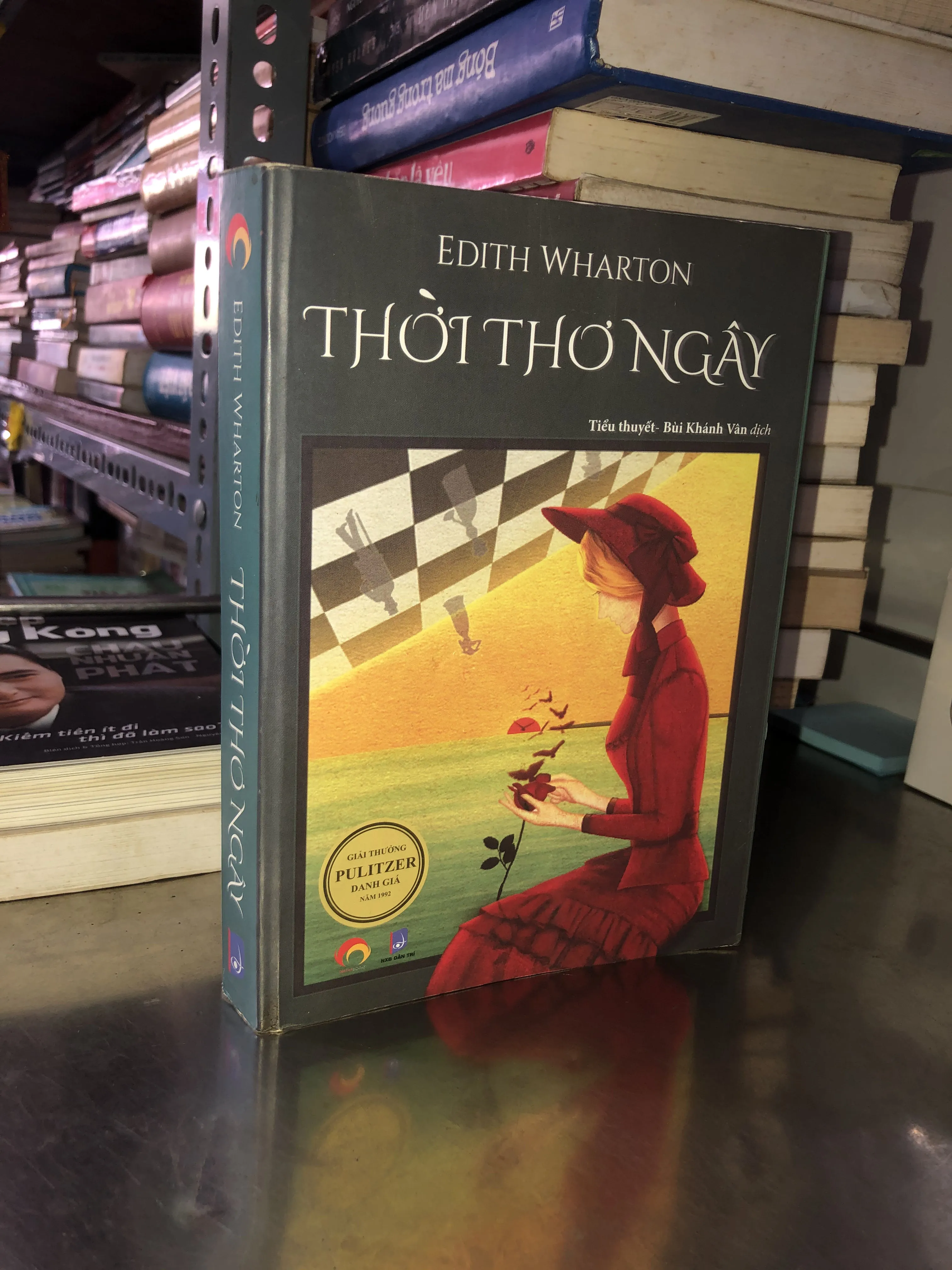 Thời thơ ngây - Edith Wharton