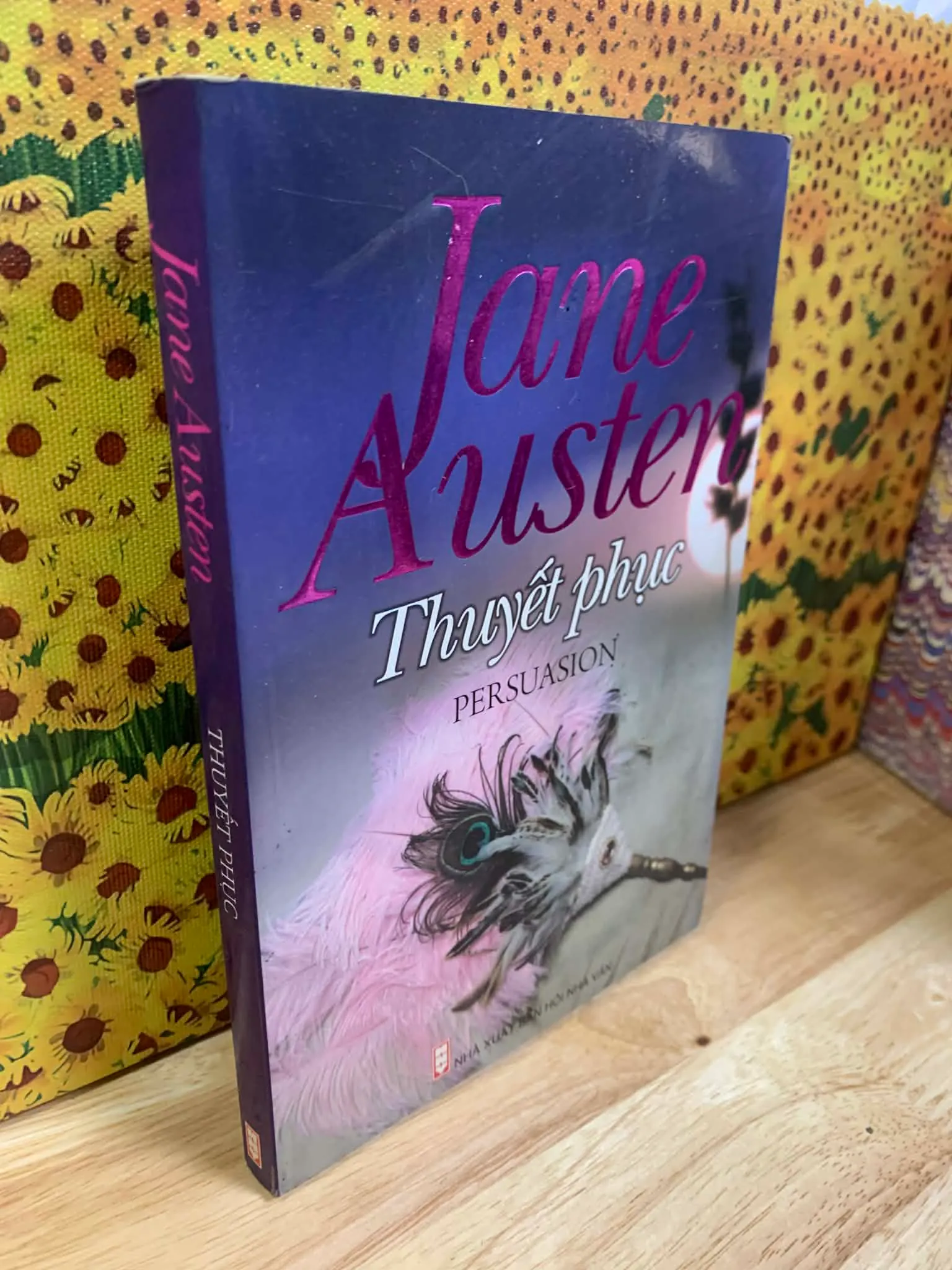 Thuyết Phục - Jane Austen