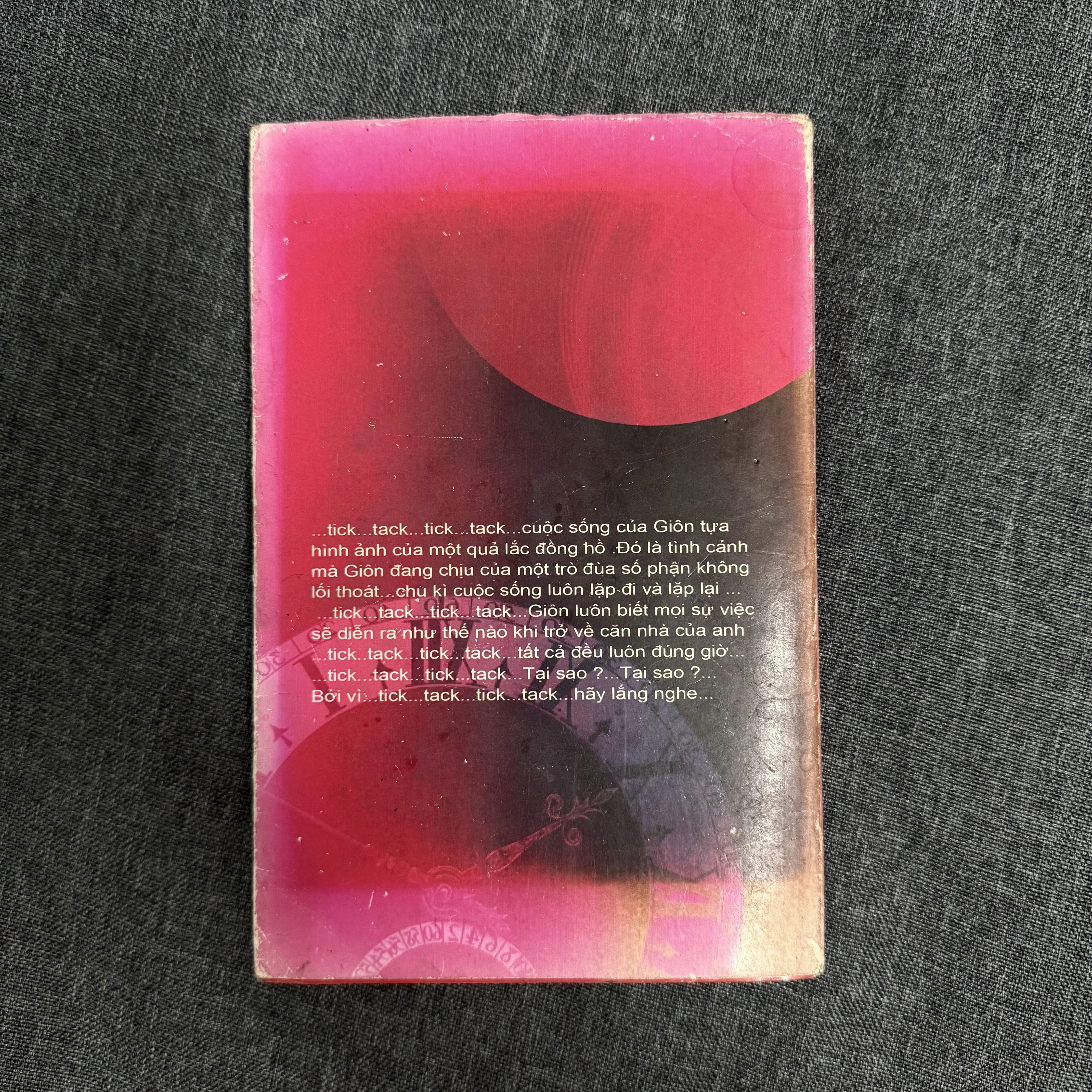 Quả lắc (Chiếc lá cuối cùng) - O. Henry 1000925