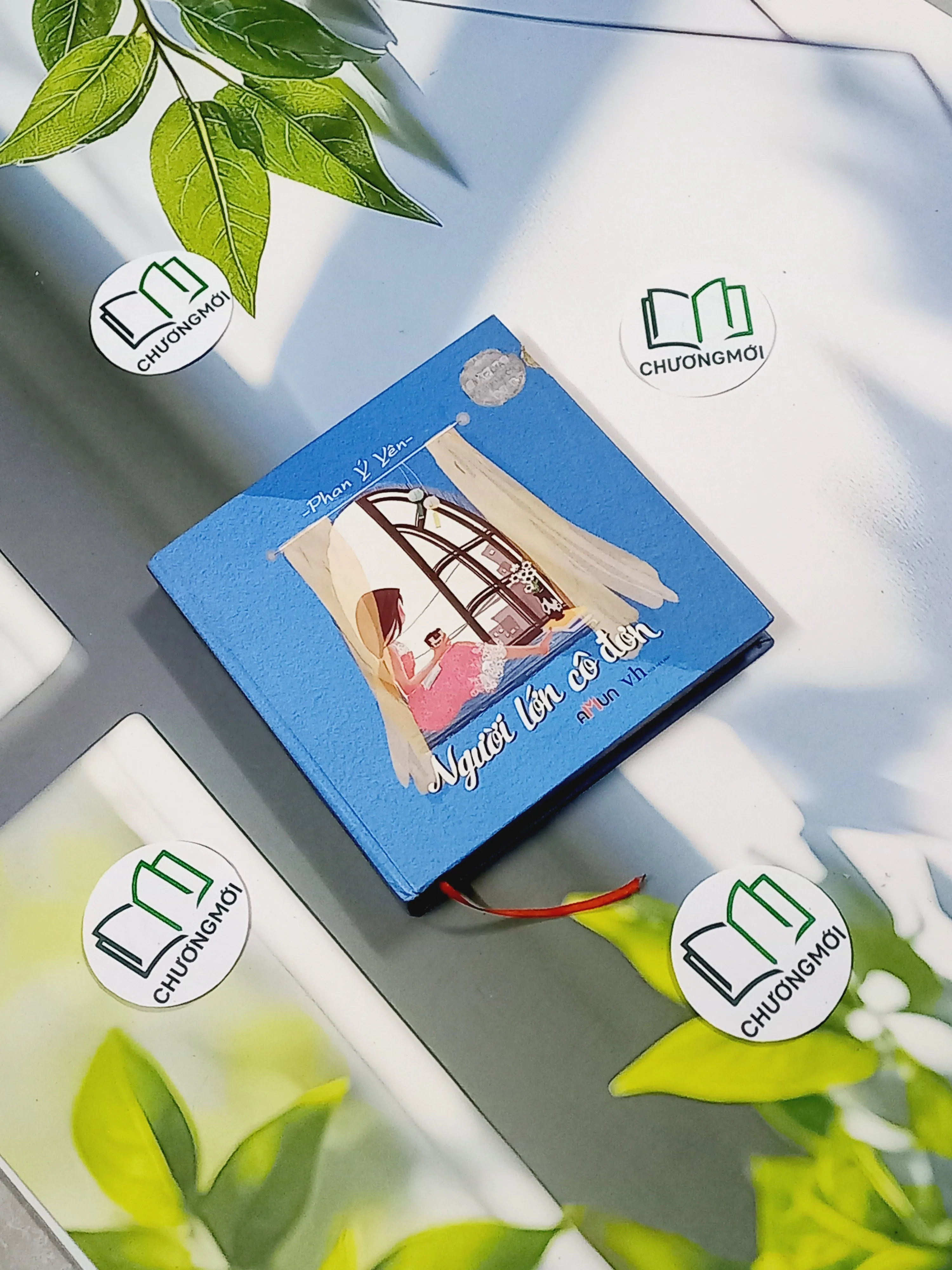 Người Lớn Cô Đơn - Phan Ý Yên