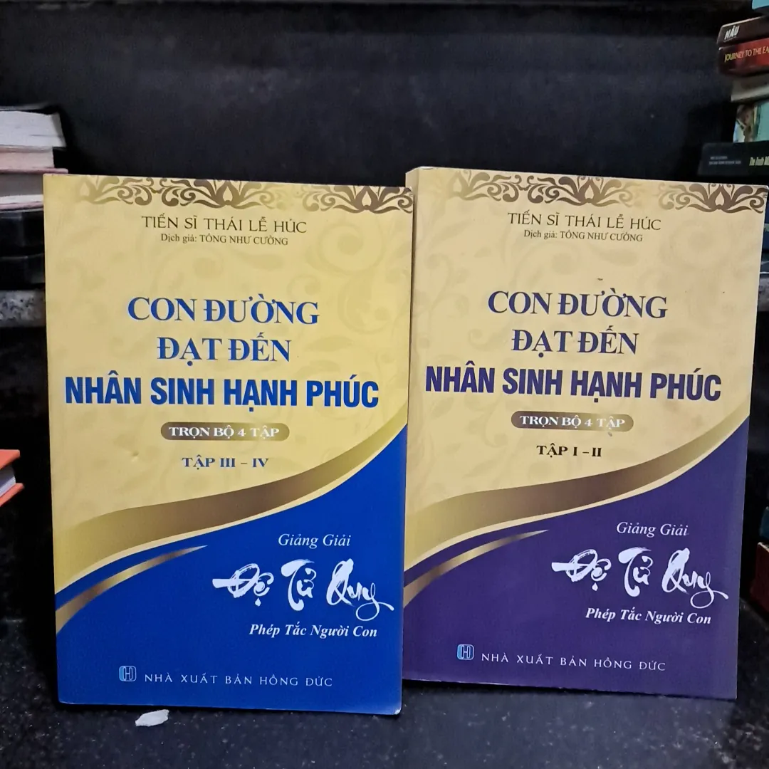 Con đường đạt đến nhân sinh hạnh phúc