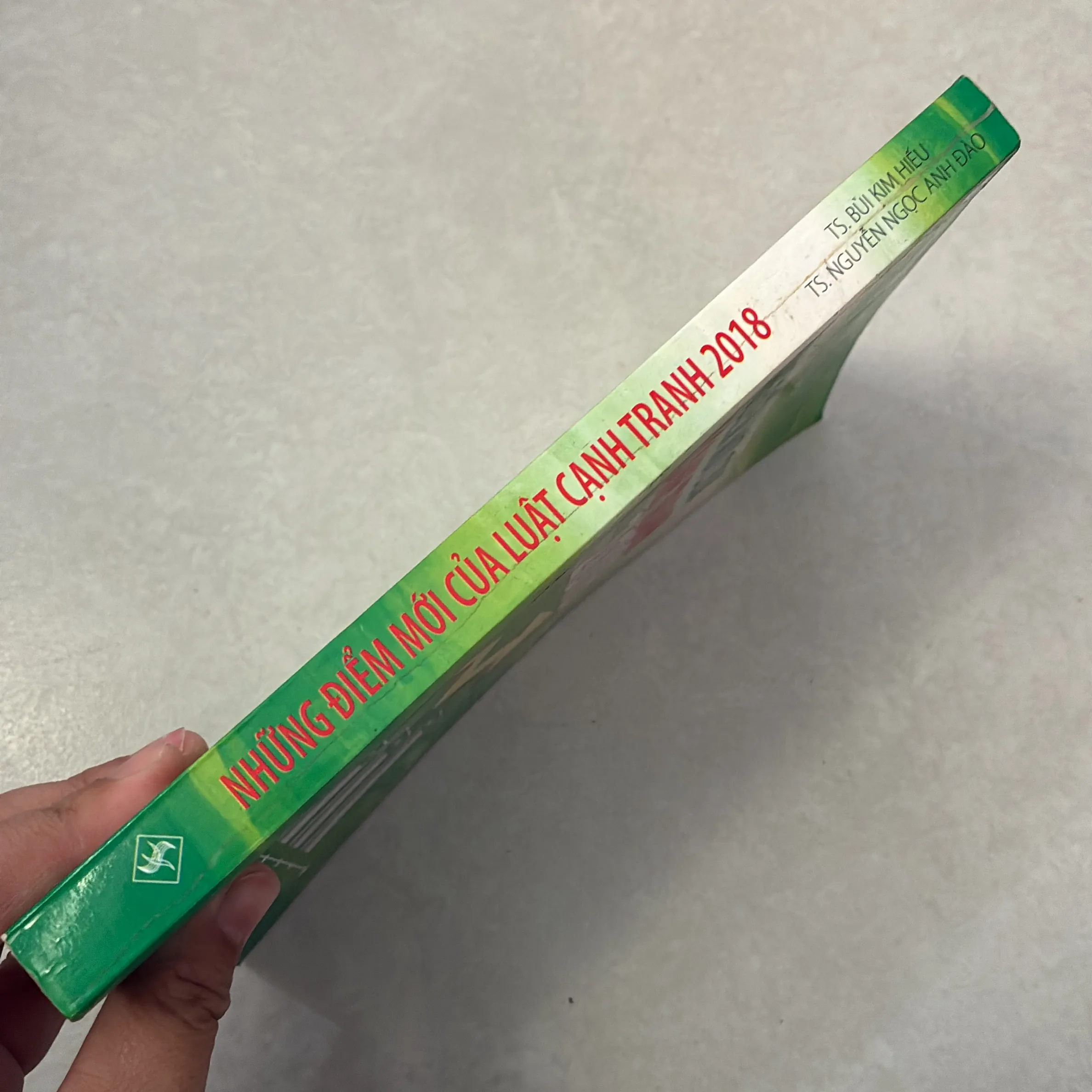 Những điểm mới của luật cạnh tranh  2018 - Bùi Kim Hiếu 776161