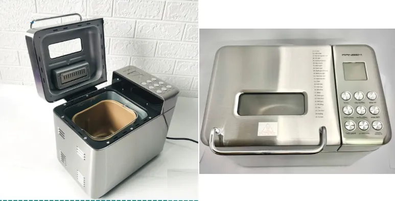 Máy làm bánh mỳ tự động Rambem