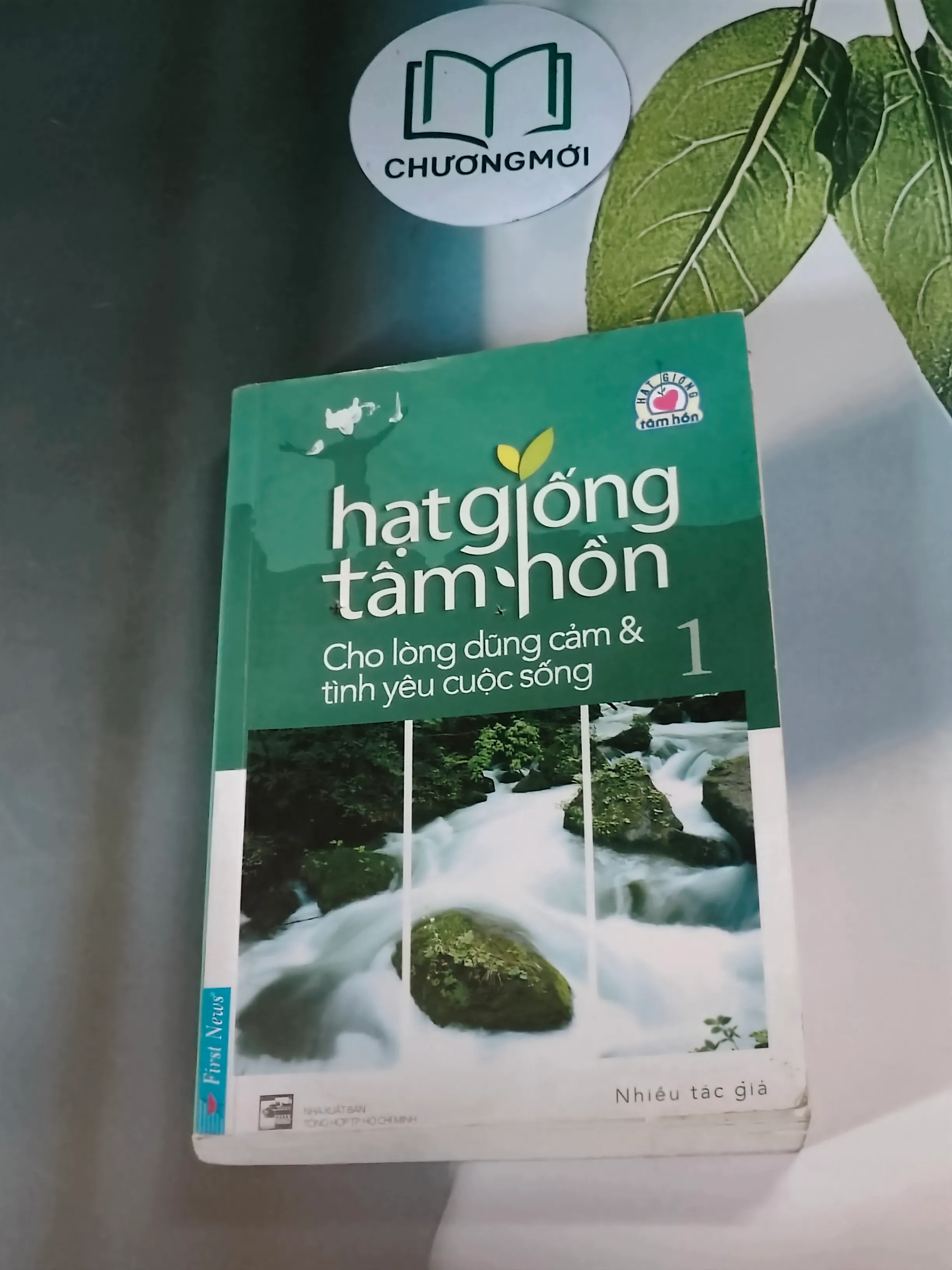 Hạt giống tâm hồn tập 1
