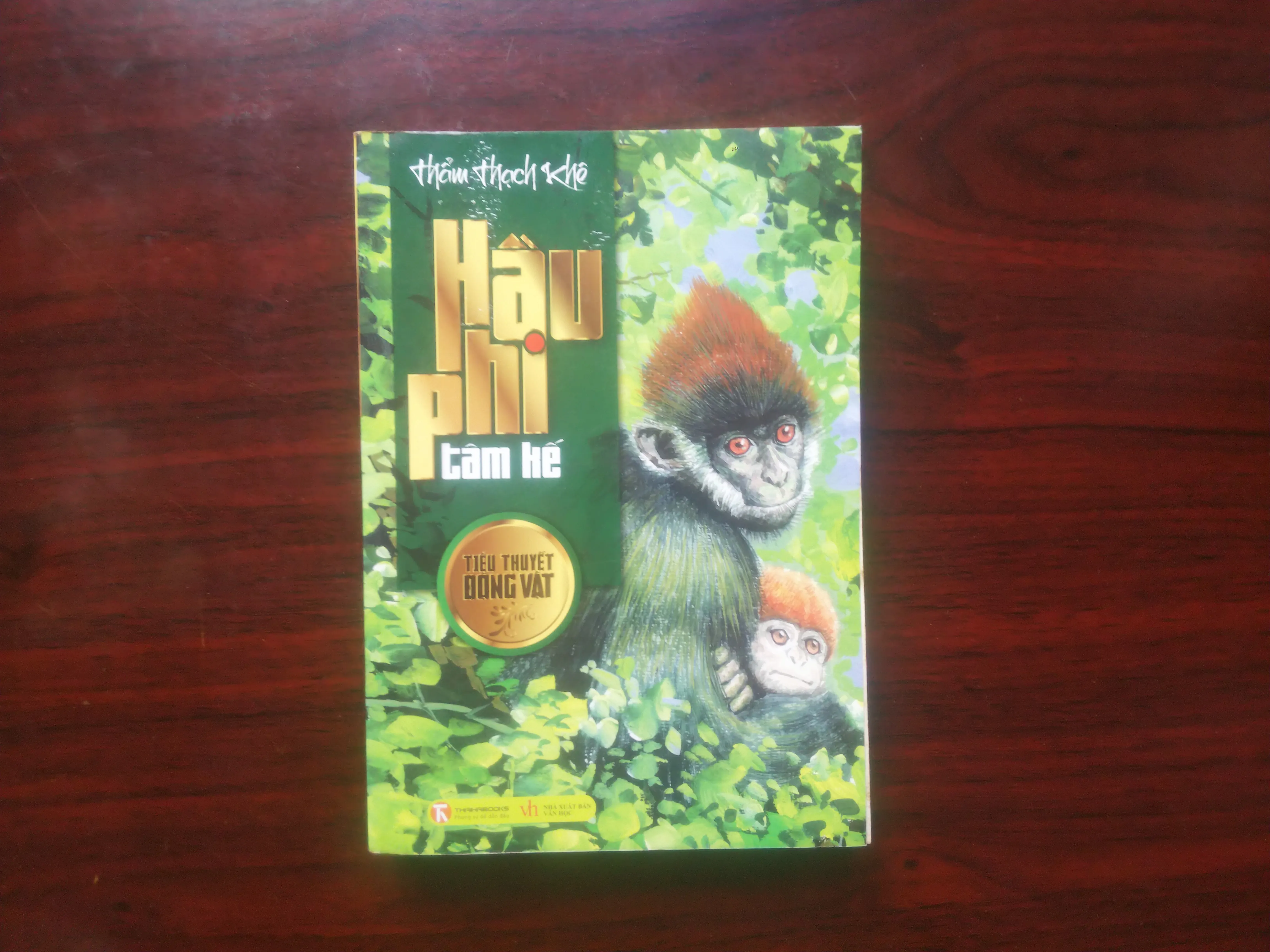 [Sách Văn Học] Hầu Phi Tâm Kế (Thẩm Thạch Khê) - Tiểu Thuyết Động Vật