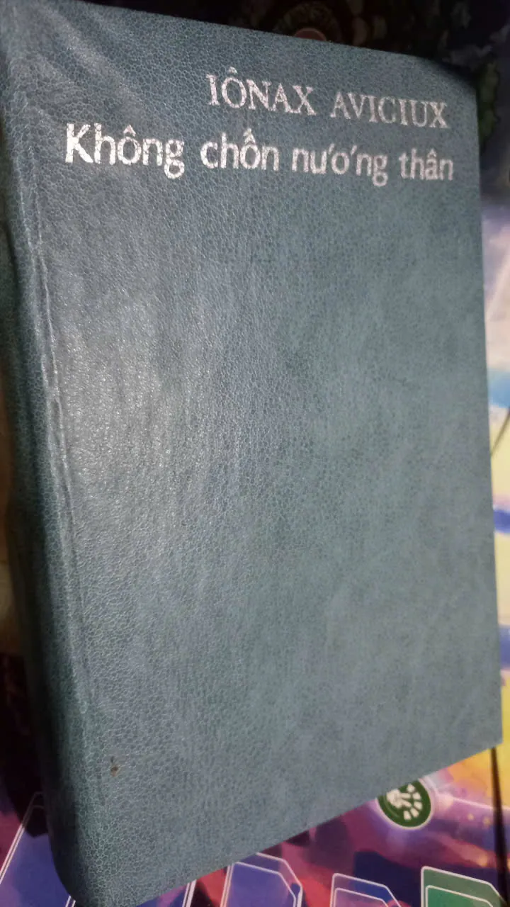 không chốn nương thân