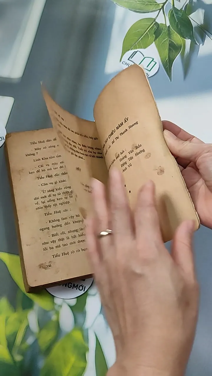 [XƯA] Chia Tay Chiều Năm Ấy (1991) - Đỗ Thị Thanh Hương 776084