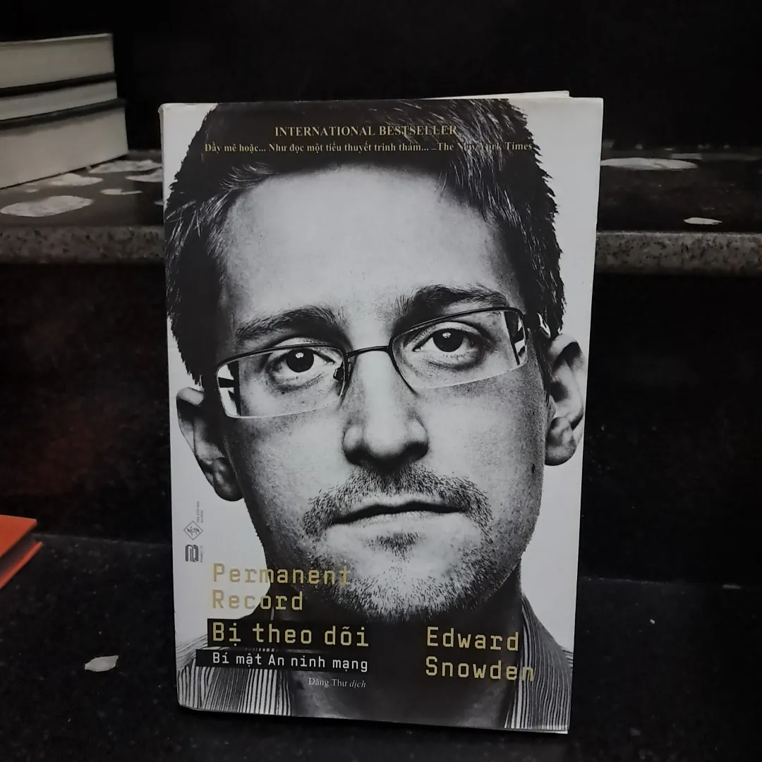 Bị theo dõi - bí mật an ninh mạng