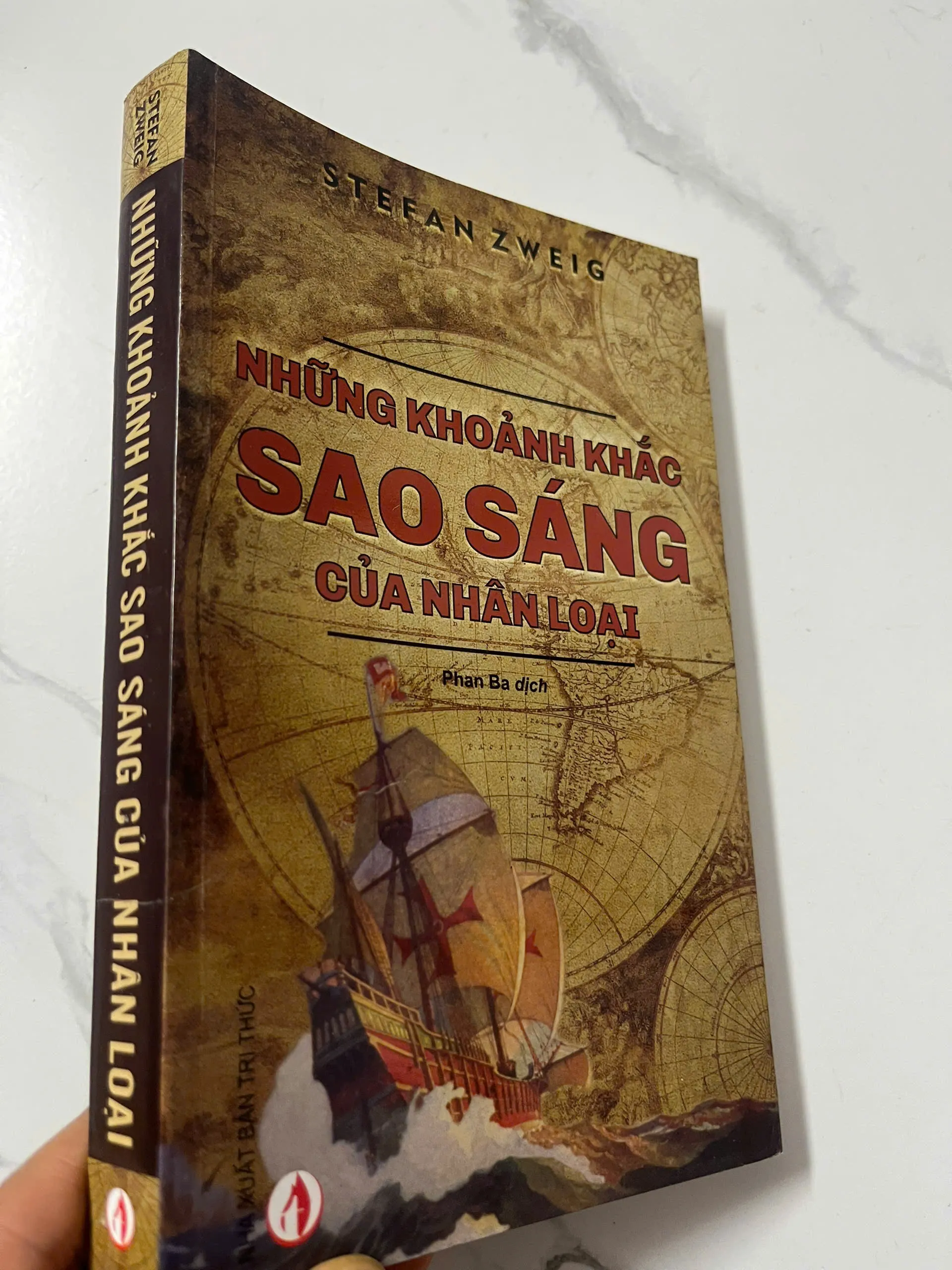 Những khoảnh khắc sao sáng của nhân loại — Stefan Zweig