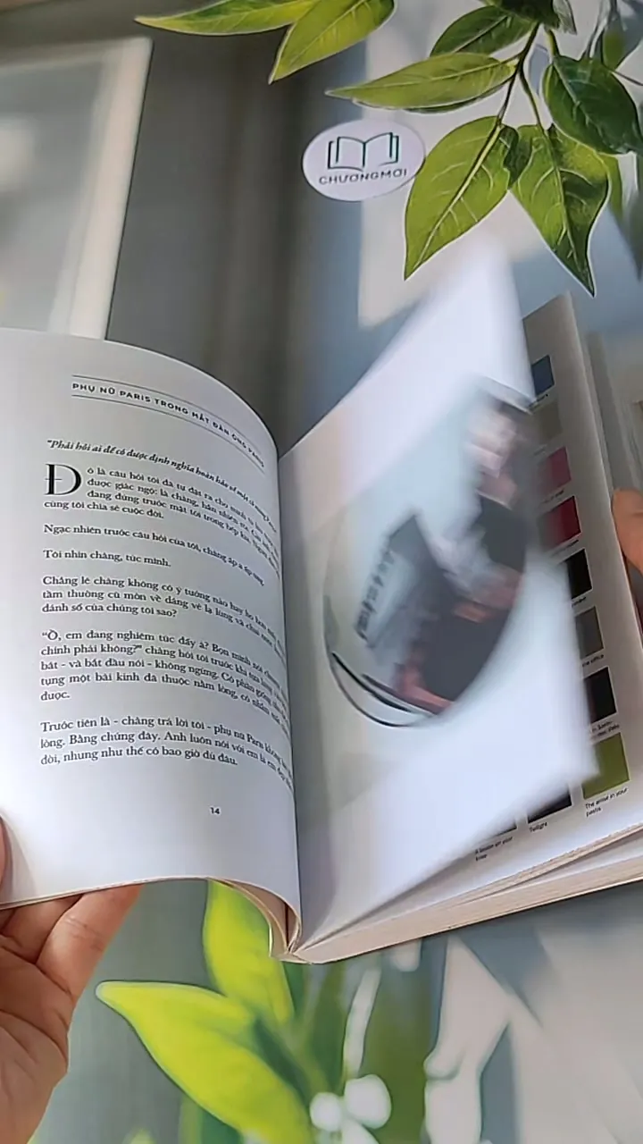 Sống như người Paris - Anne Berest 607727