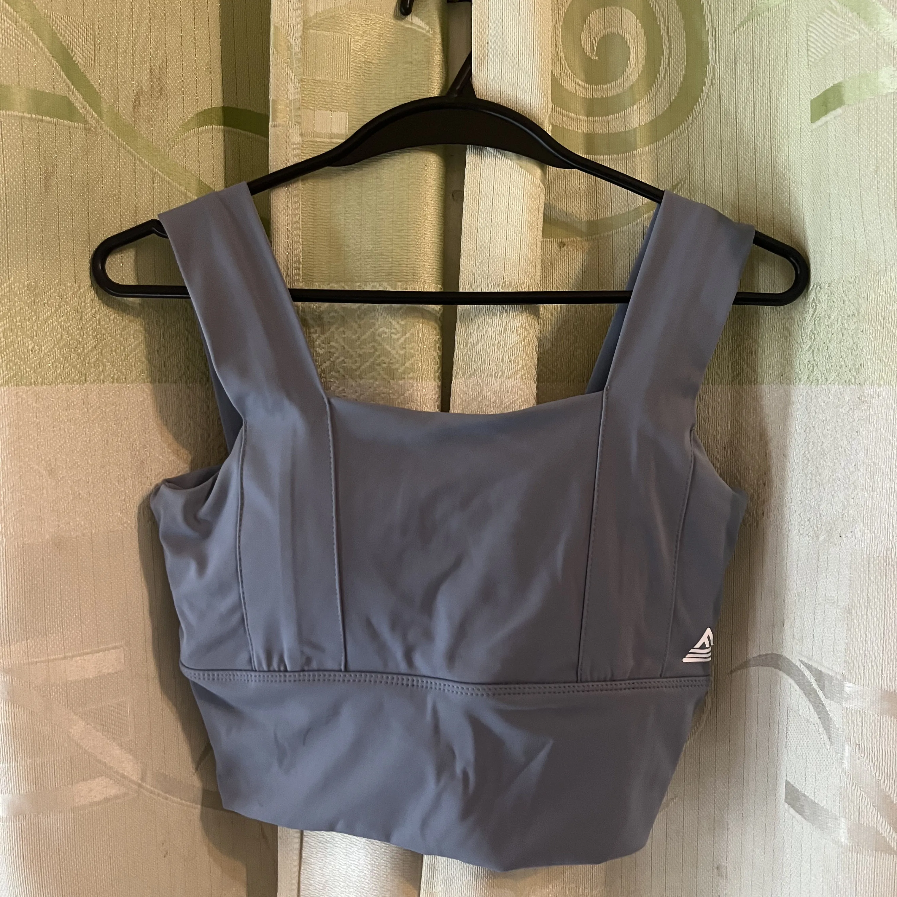 Set đồ tập Yoga, Gym Fitme size S màu xám xanh  596696