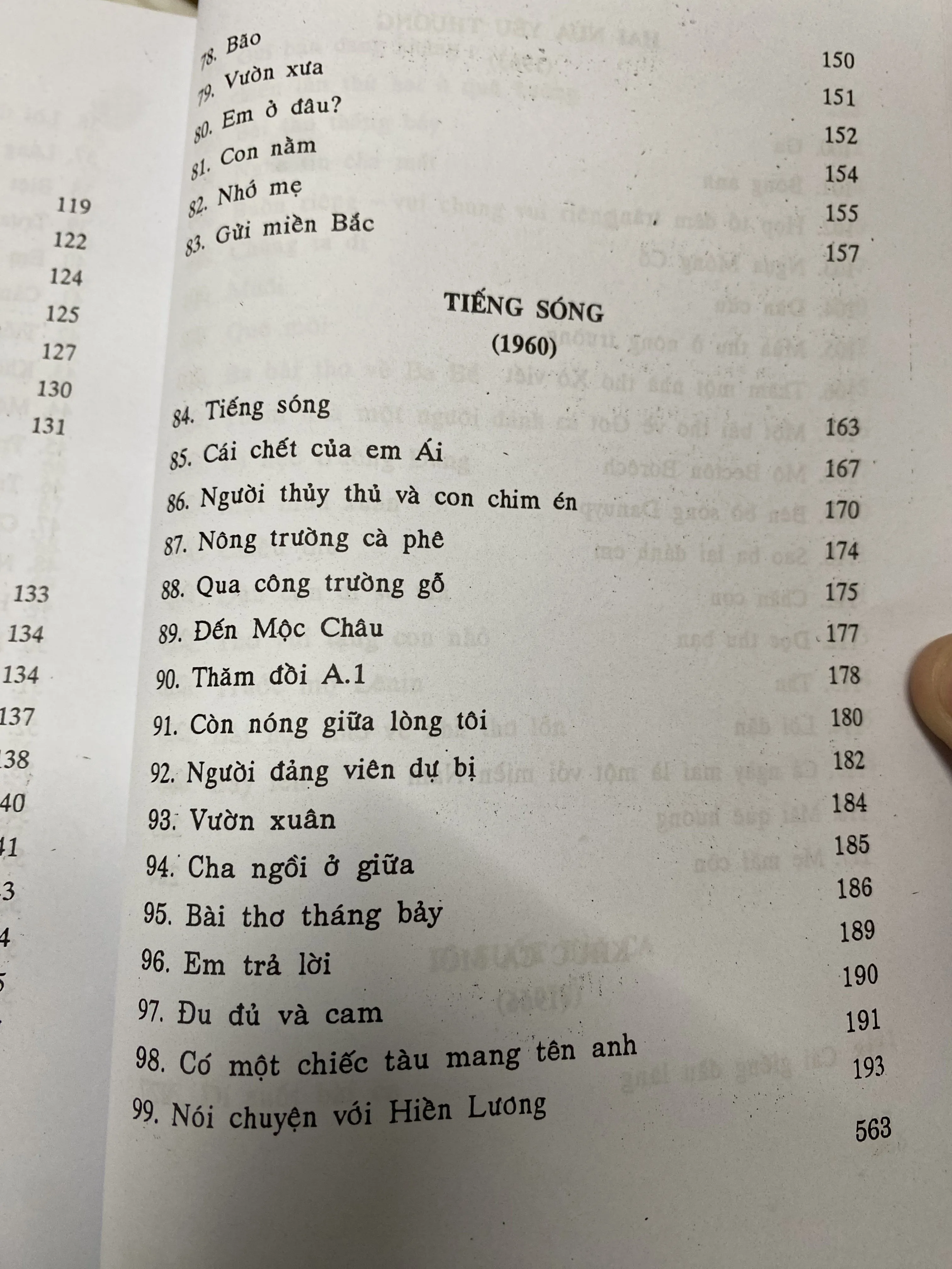 TUYỂN TẬP THƠ TẾ HANH  752804