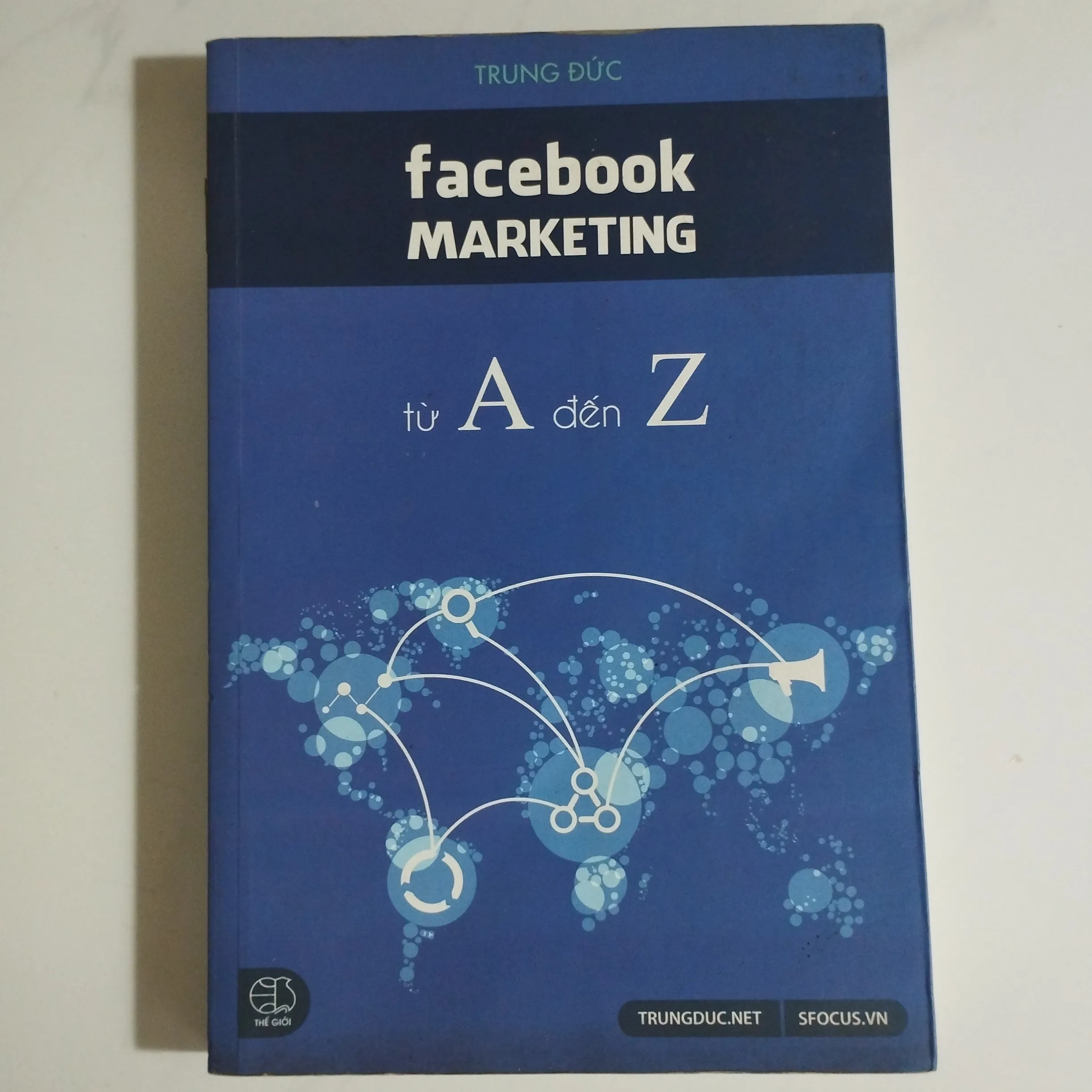 Facebook Marketing từ A-Z