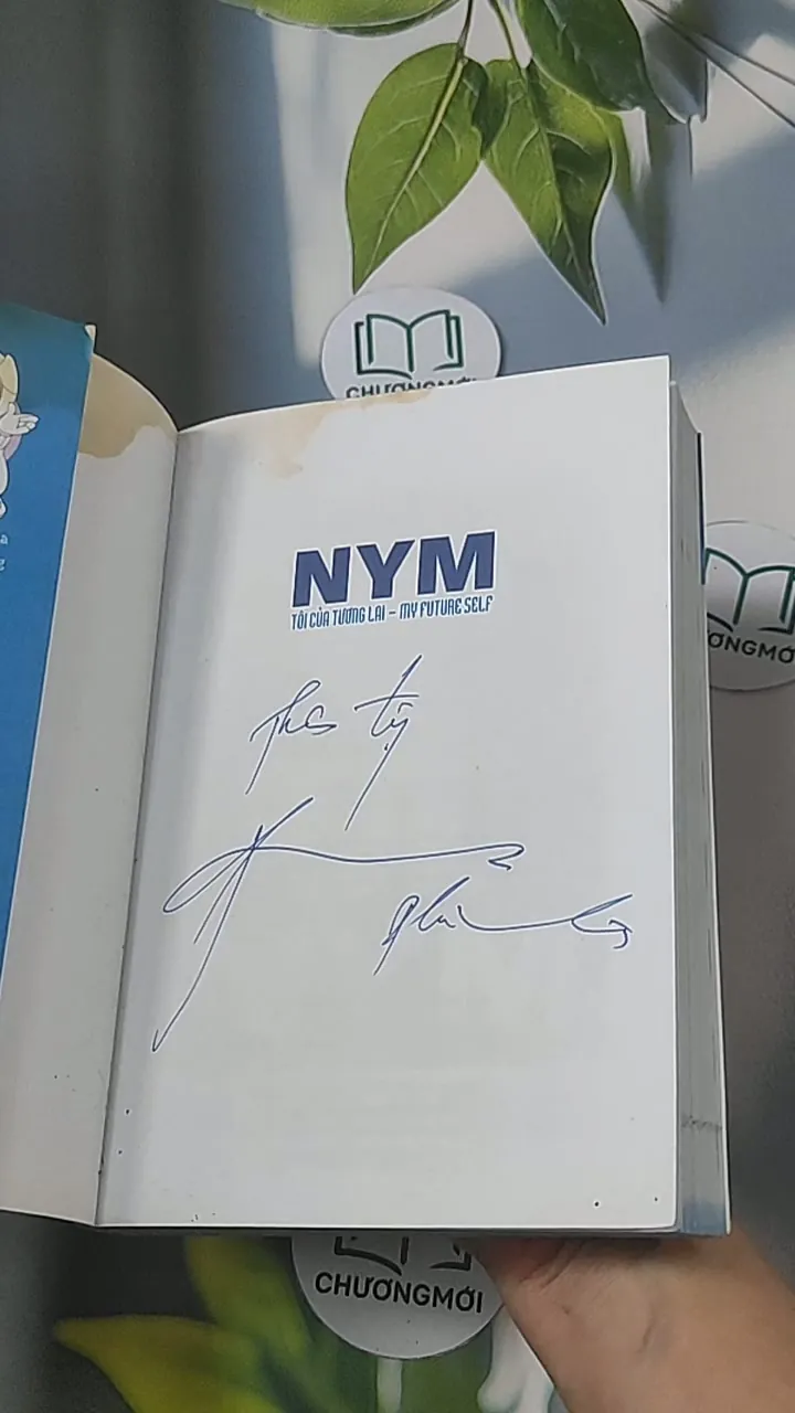 NYM Tôi của tương lai - Nguyễn Phi Vân 688506