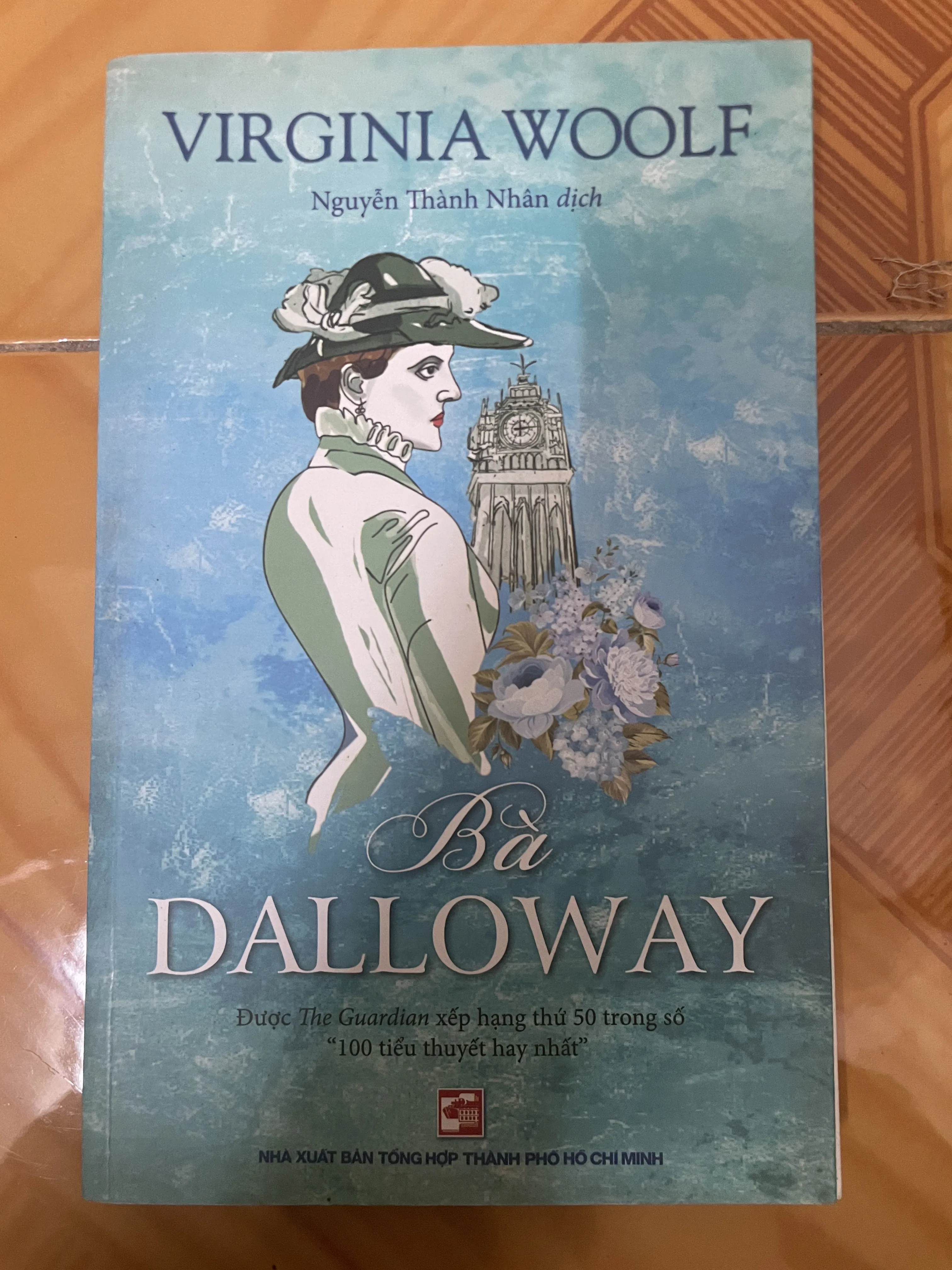 Bà Dalloway - Virginia Woolf