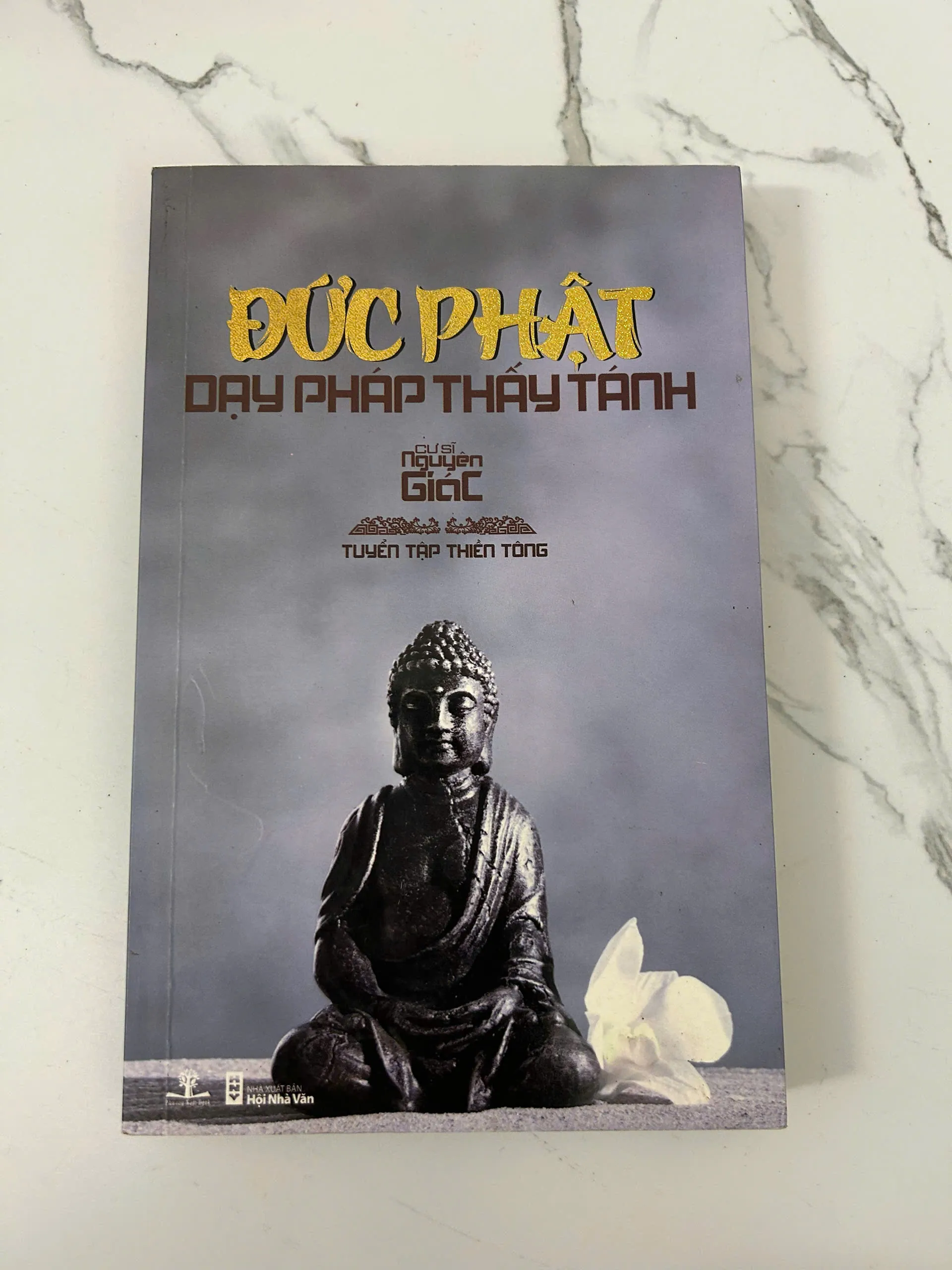 Đức Phật dạy pháp thầy Tánh – Nguyên Giác