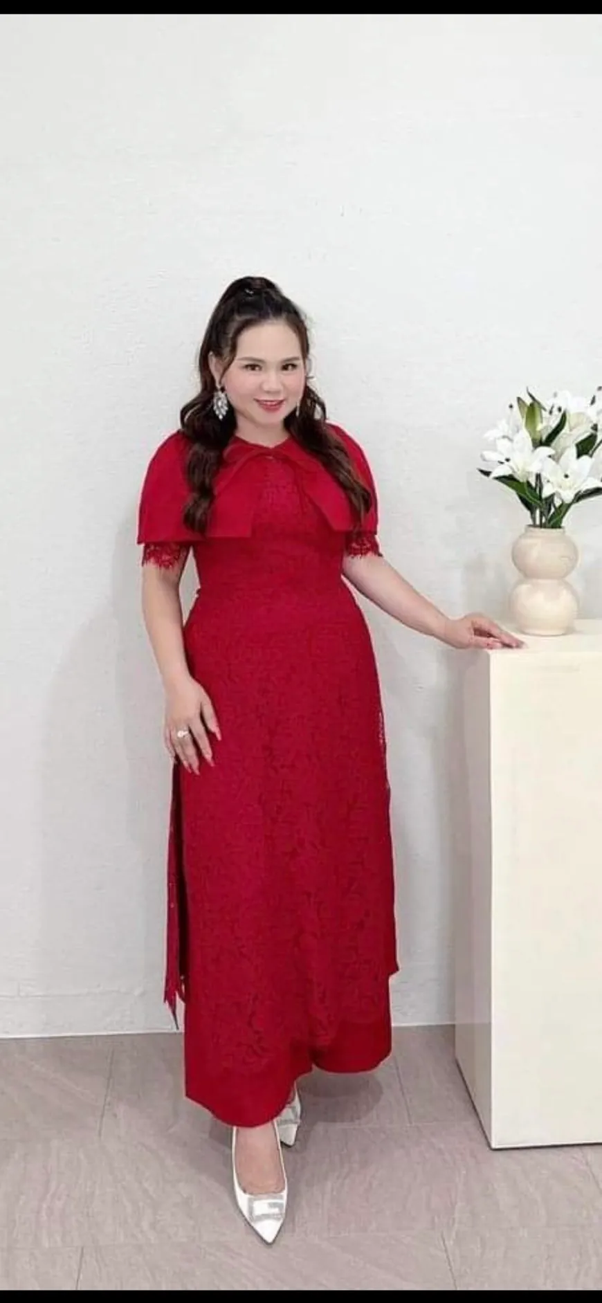 Thanh lý 2 bộ áo dài