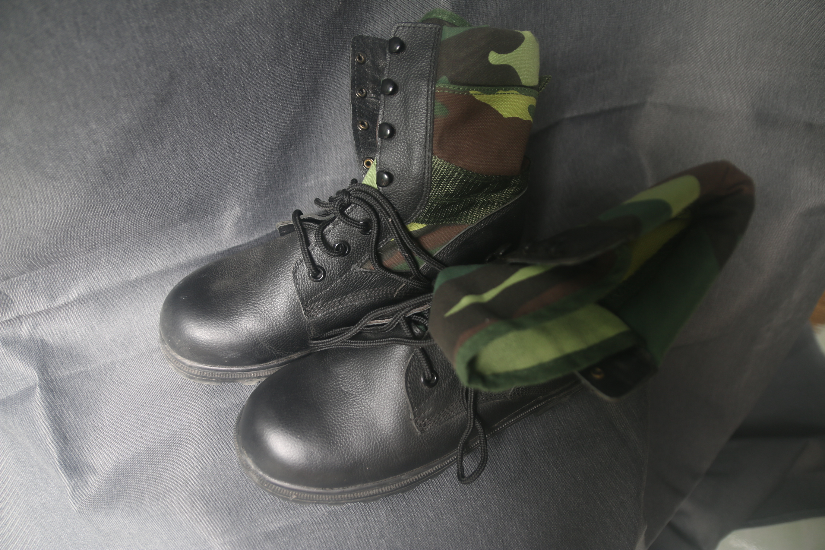 Giày Boot Sĩ Quan size 40 539622