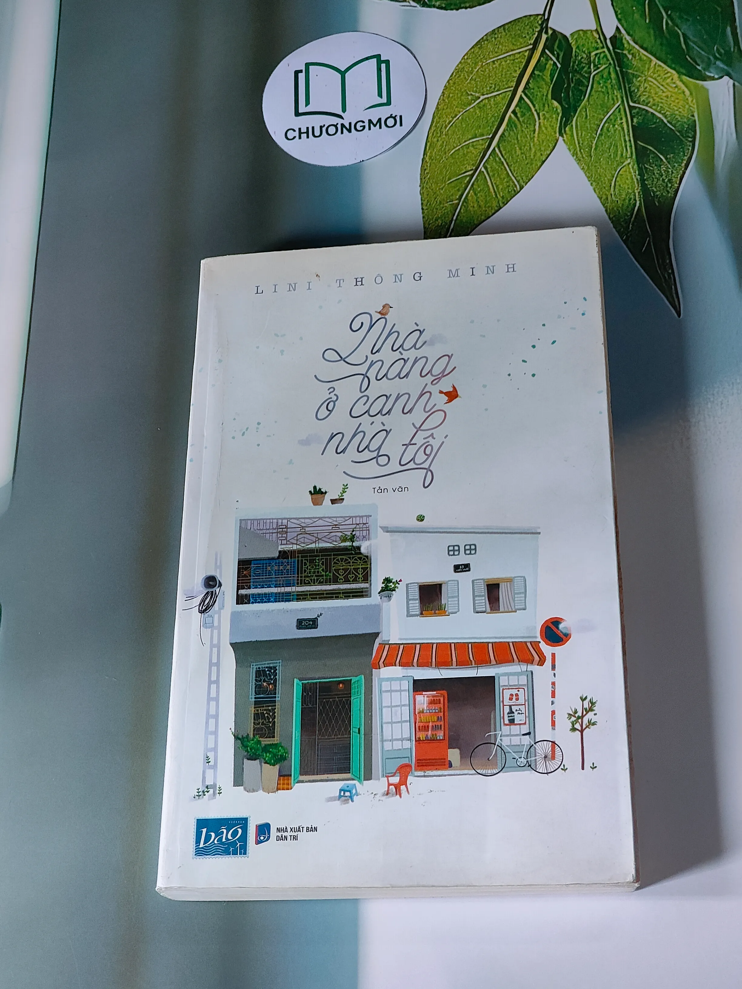 Nhà Nàng Ở Cạnh Nhà Tôi - Lini Thông Minh