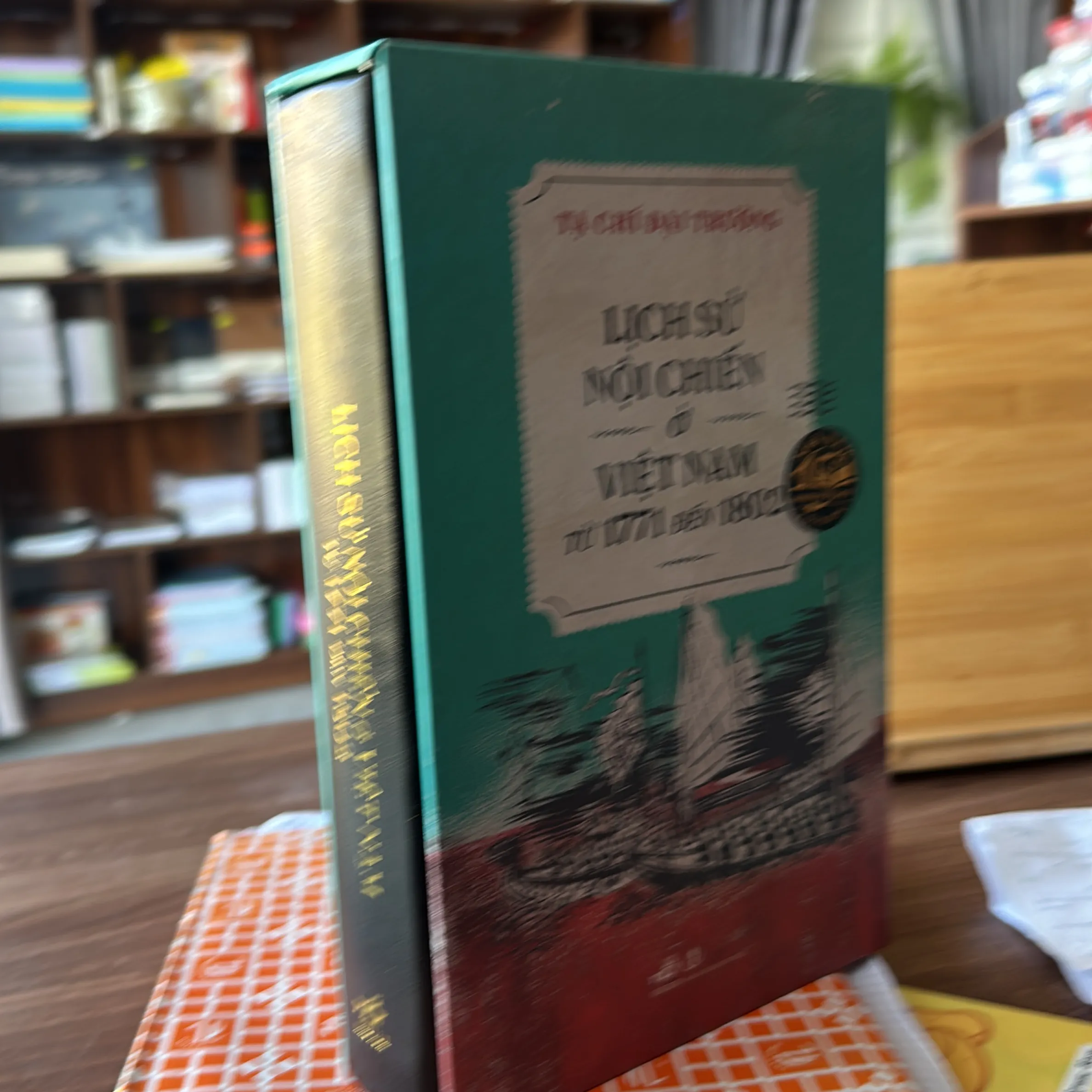 Lịch sử nội chiến ở việt Nam