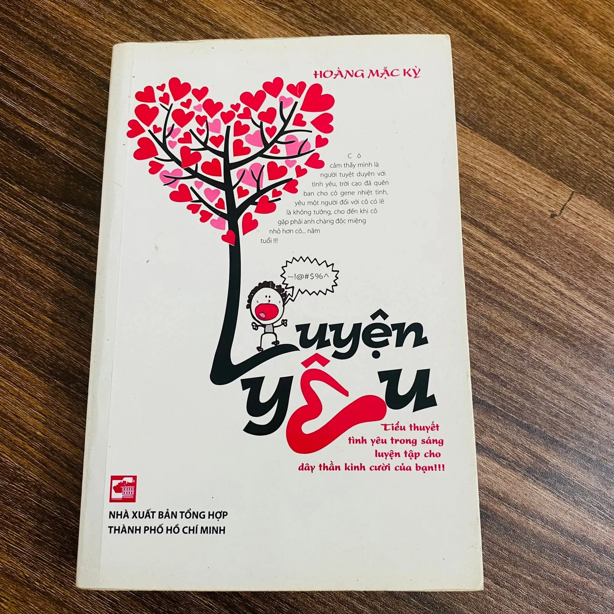 Luyện yêu - Hoàng Mặc Kỳ#HATRA