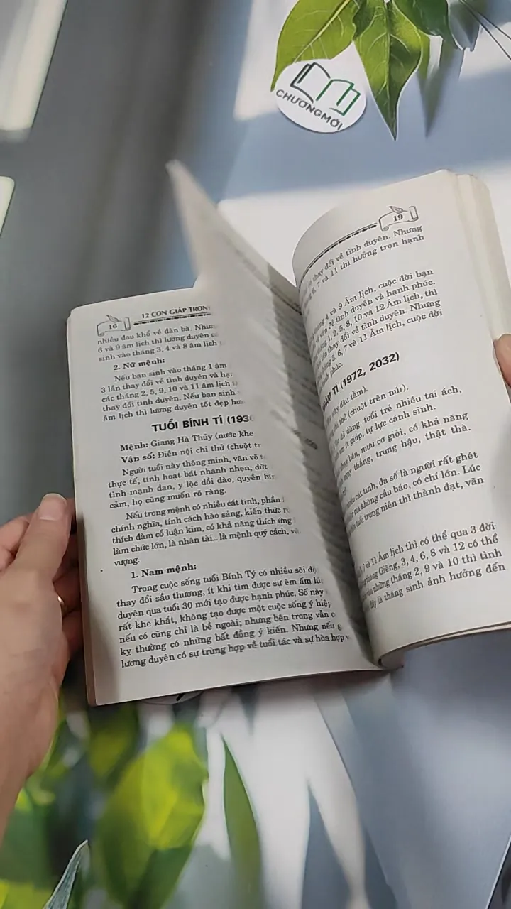 12 Con Giáp: Tình Duyên & Sự Nghiệp - Kỳ Anh 776127