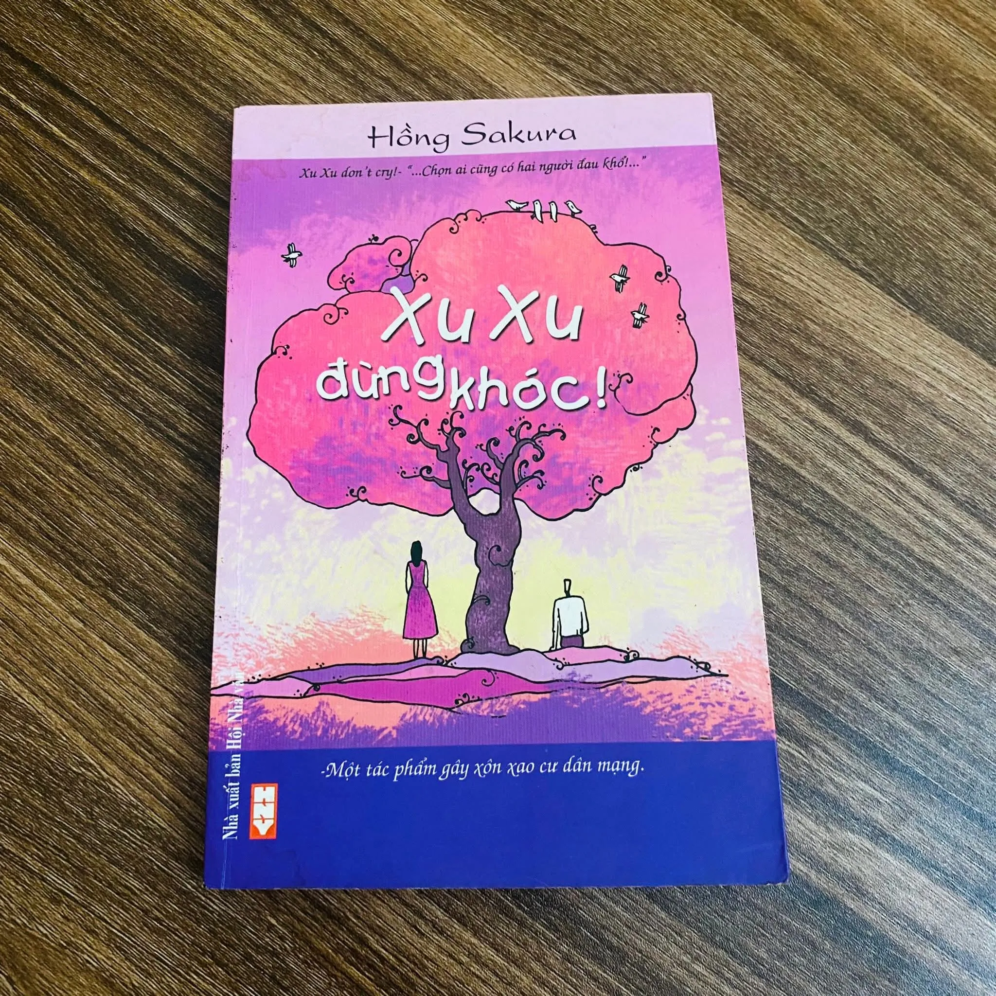 Xu Xu Đừng Khóc - Hồng Sakura#HATRA