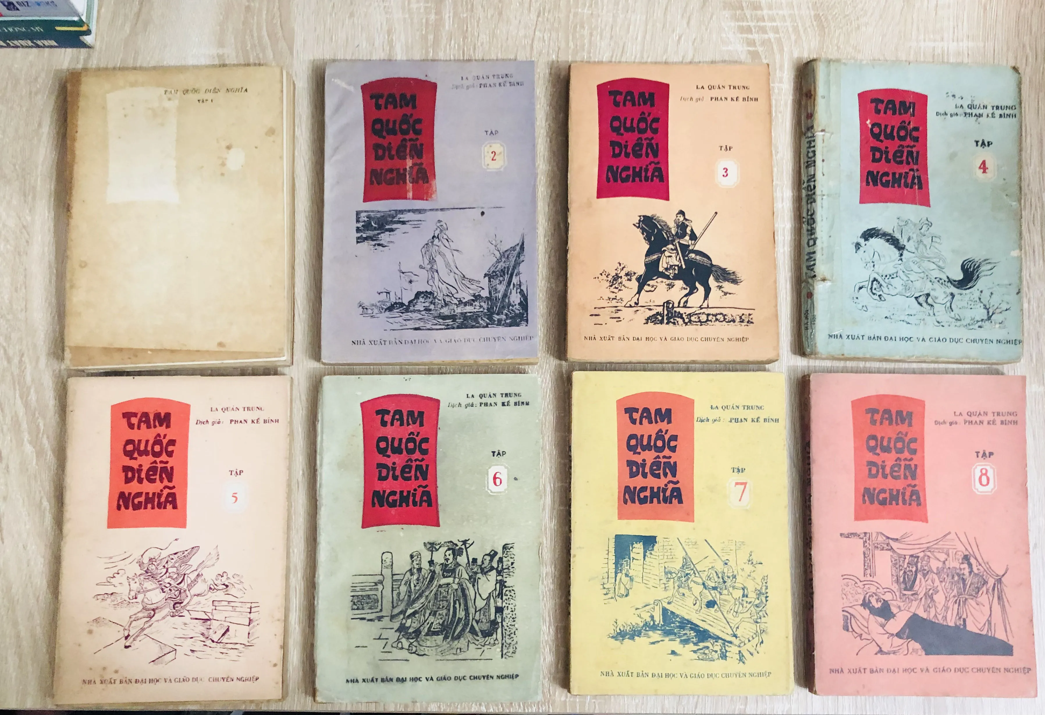 Tam Quốc Diễn Nghĩa – La Quán Trung