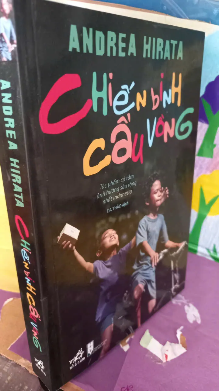 chiến binh cầu vồng